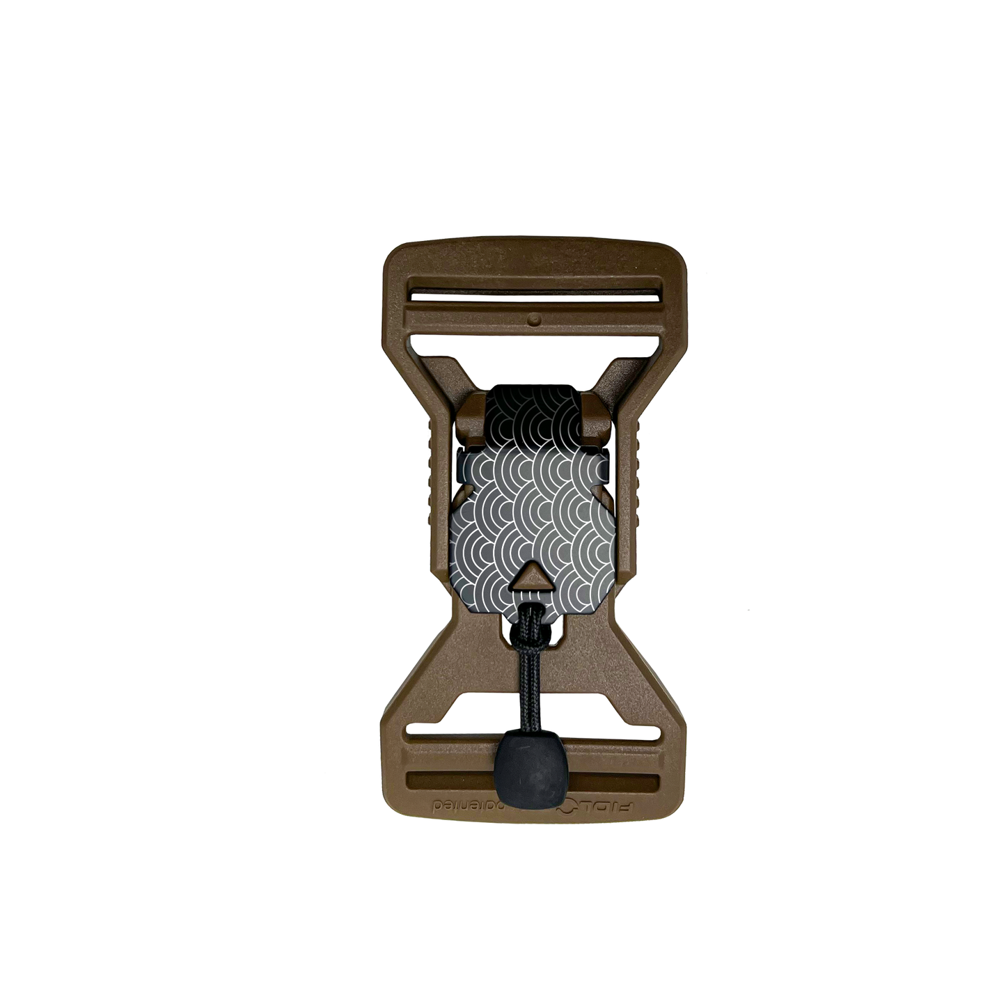 Fidlock - 1.5" V-Buckle - Brown/Black