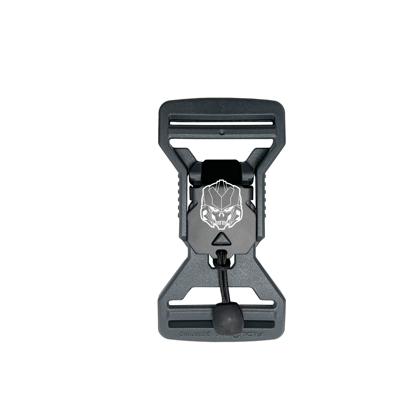 Fidlock - 1.5" V-Buckle - Grey/Black