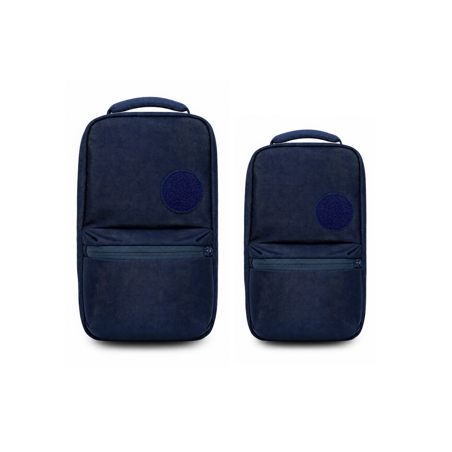 Article 501 - Full Zip - Field Pocket - 1680D Ballistic Navy