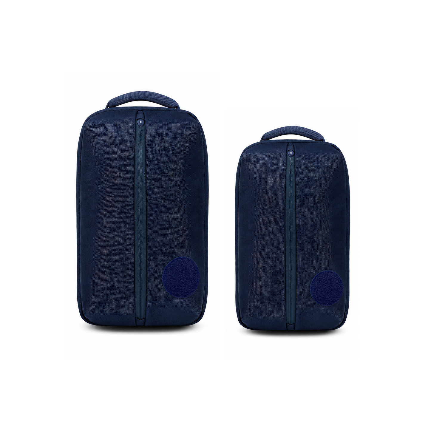 Article 500 - Full Zip - Center Zip - 1680 Ballistic Navy