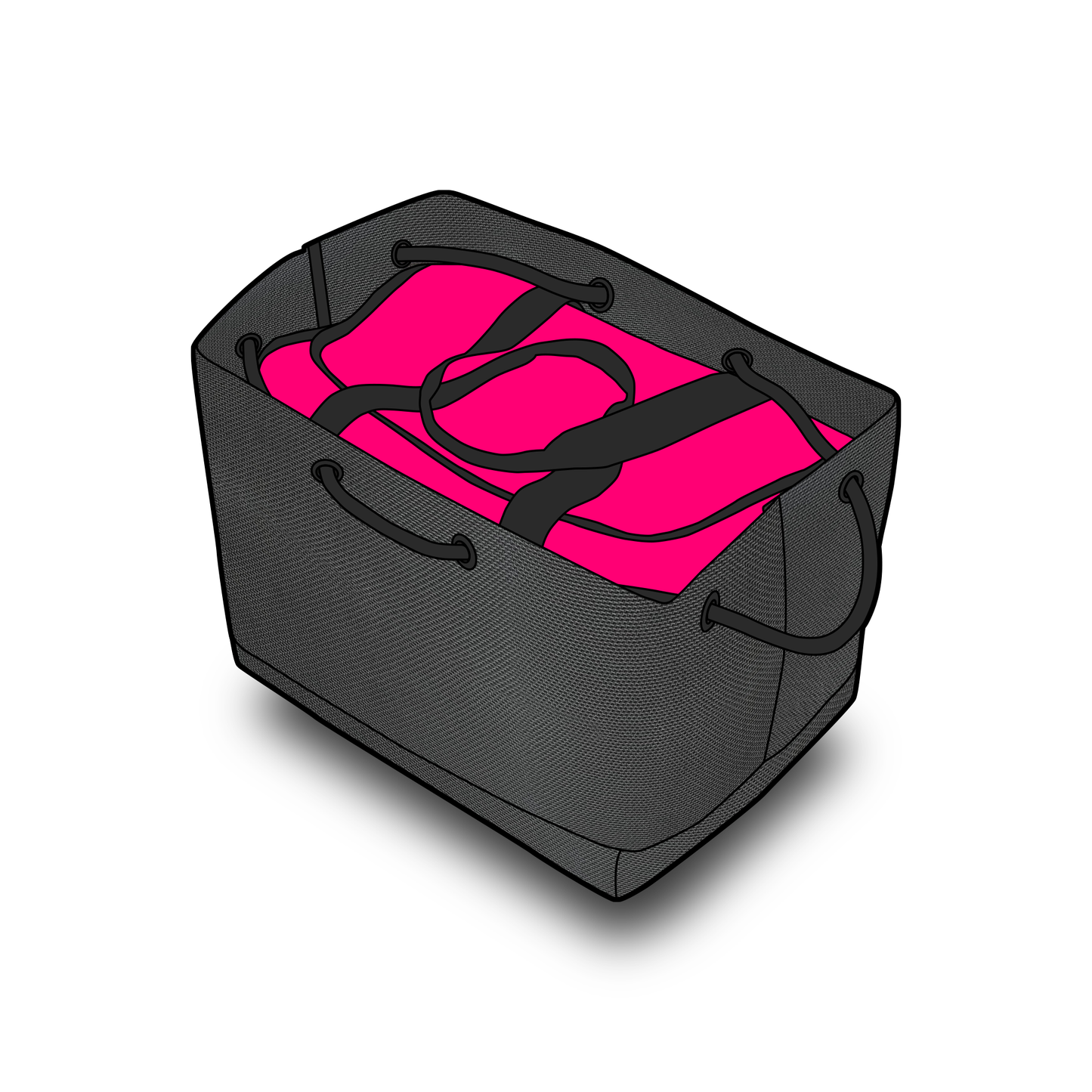Article 487 - Hauler - EPLX Ballistic Black