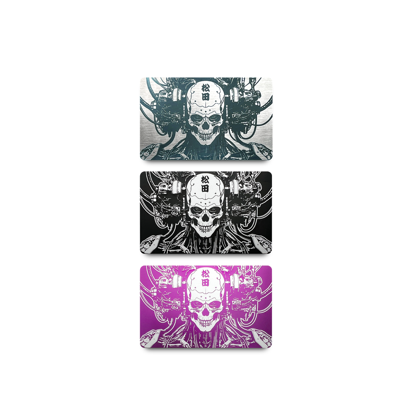 Article 296 - Mech Skull