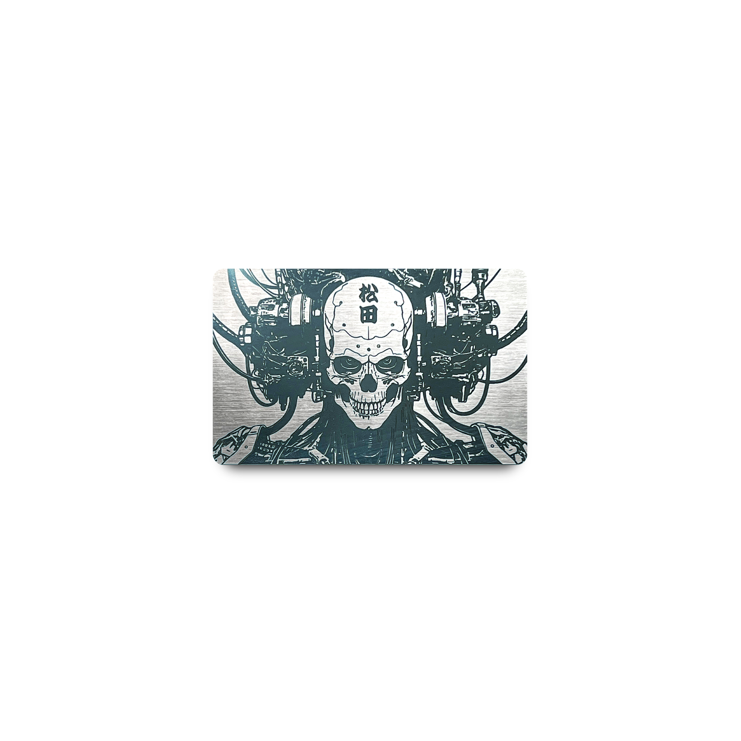 Article 296 - Mech Skull