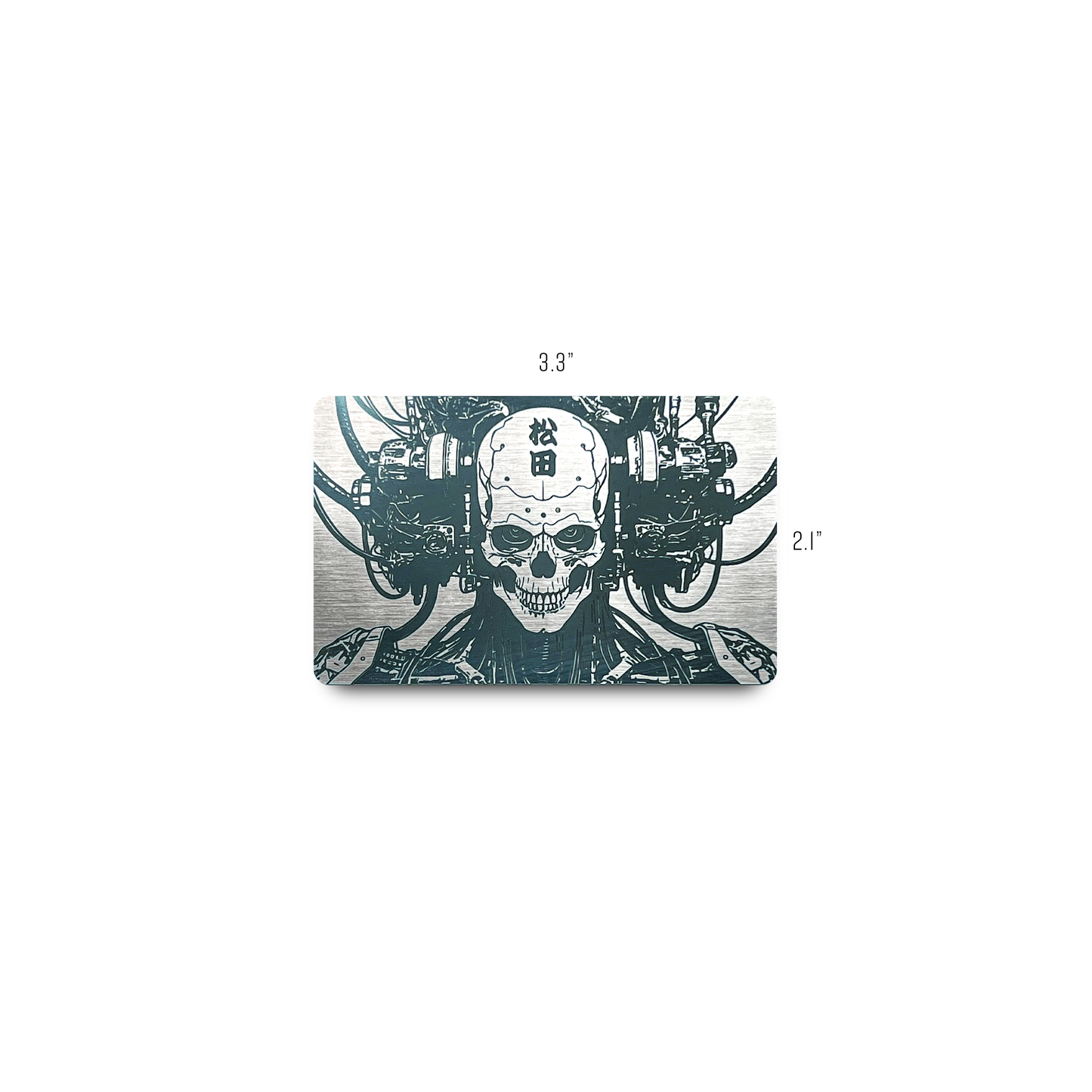Article 296 - Mech Skull