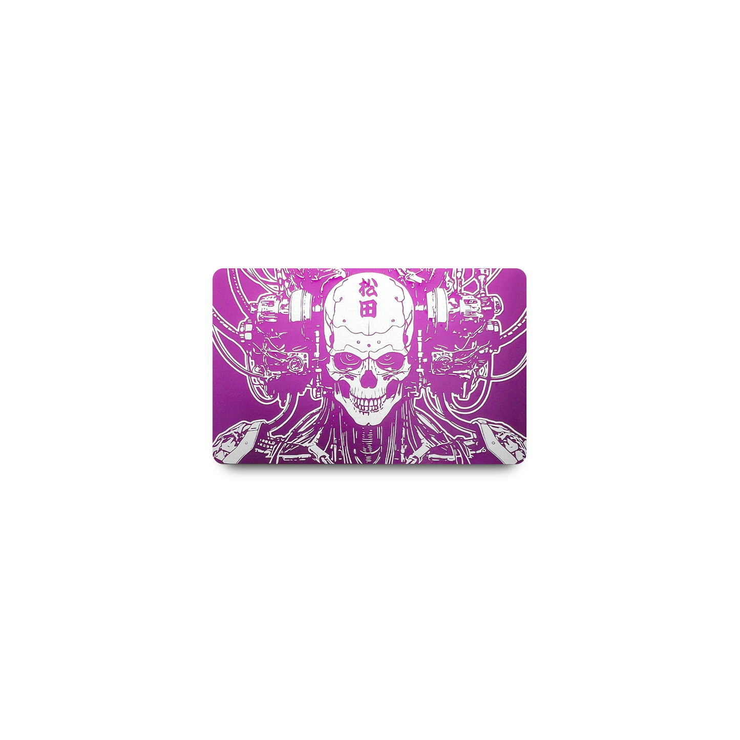 Article 296 - Mech Skull