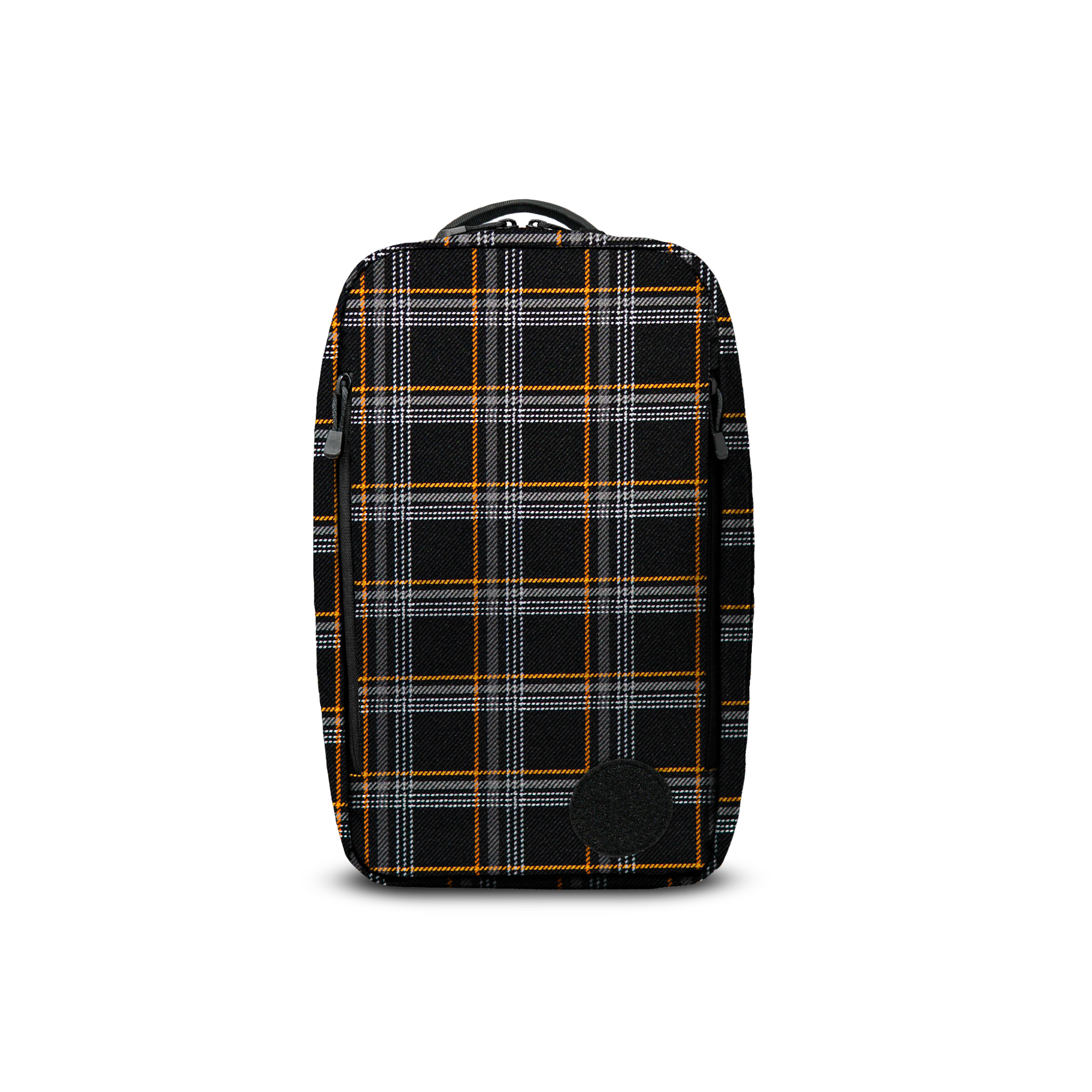 Article 418 - 20L - Plaid Orange – Sample