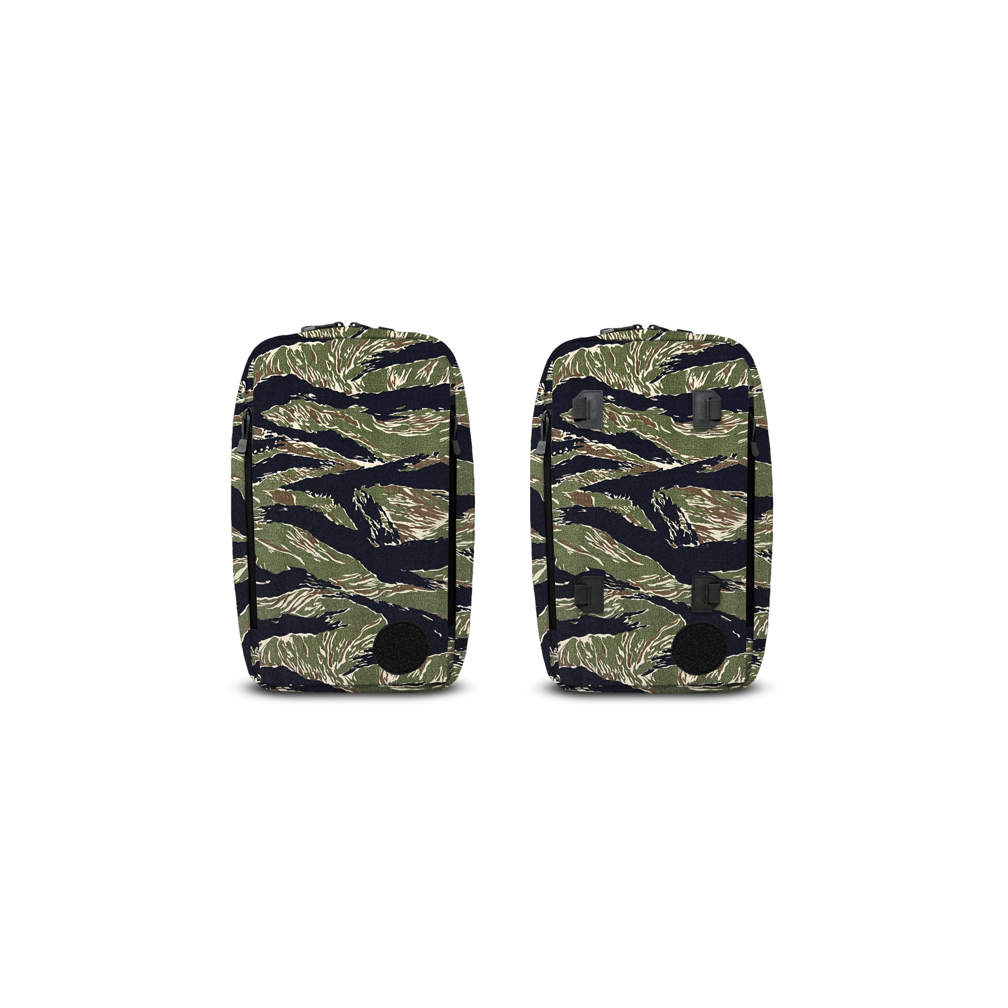 Article 371 - 20L - 1000D Tiger Stripe – Sample