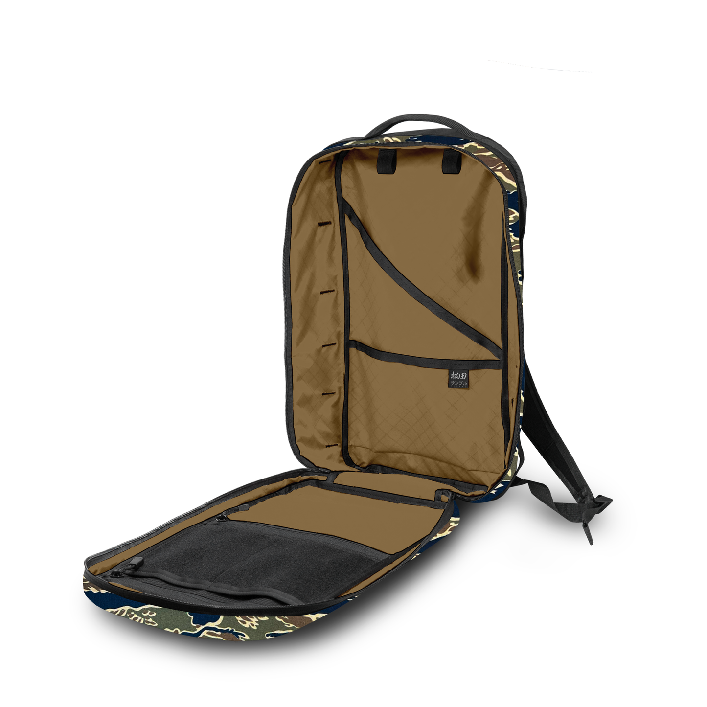 Article 371 - 18L - 1000D Tiger Stripe