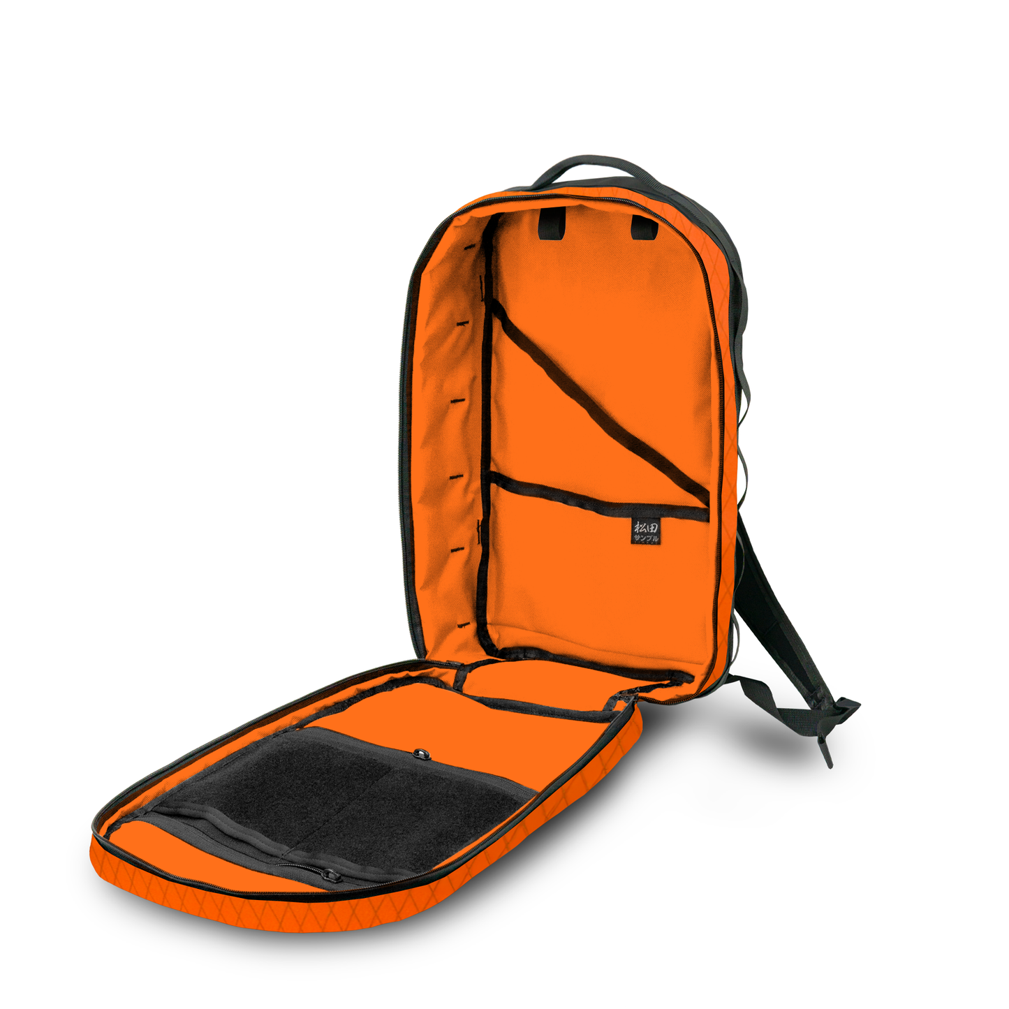 Article 404C - 18L - VX25 Bright Orange