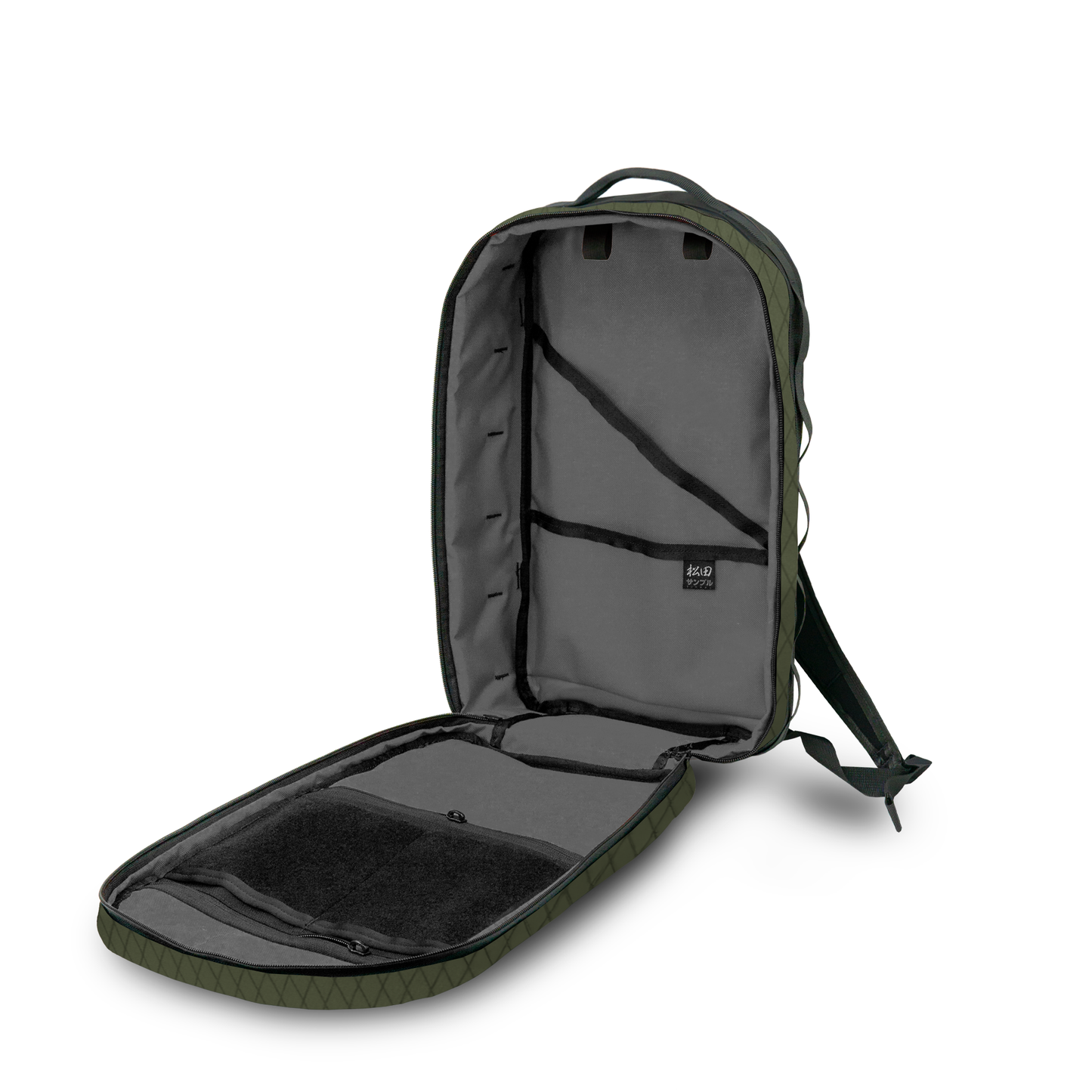 Article 404C - 18L - VX21 Dark Green