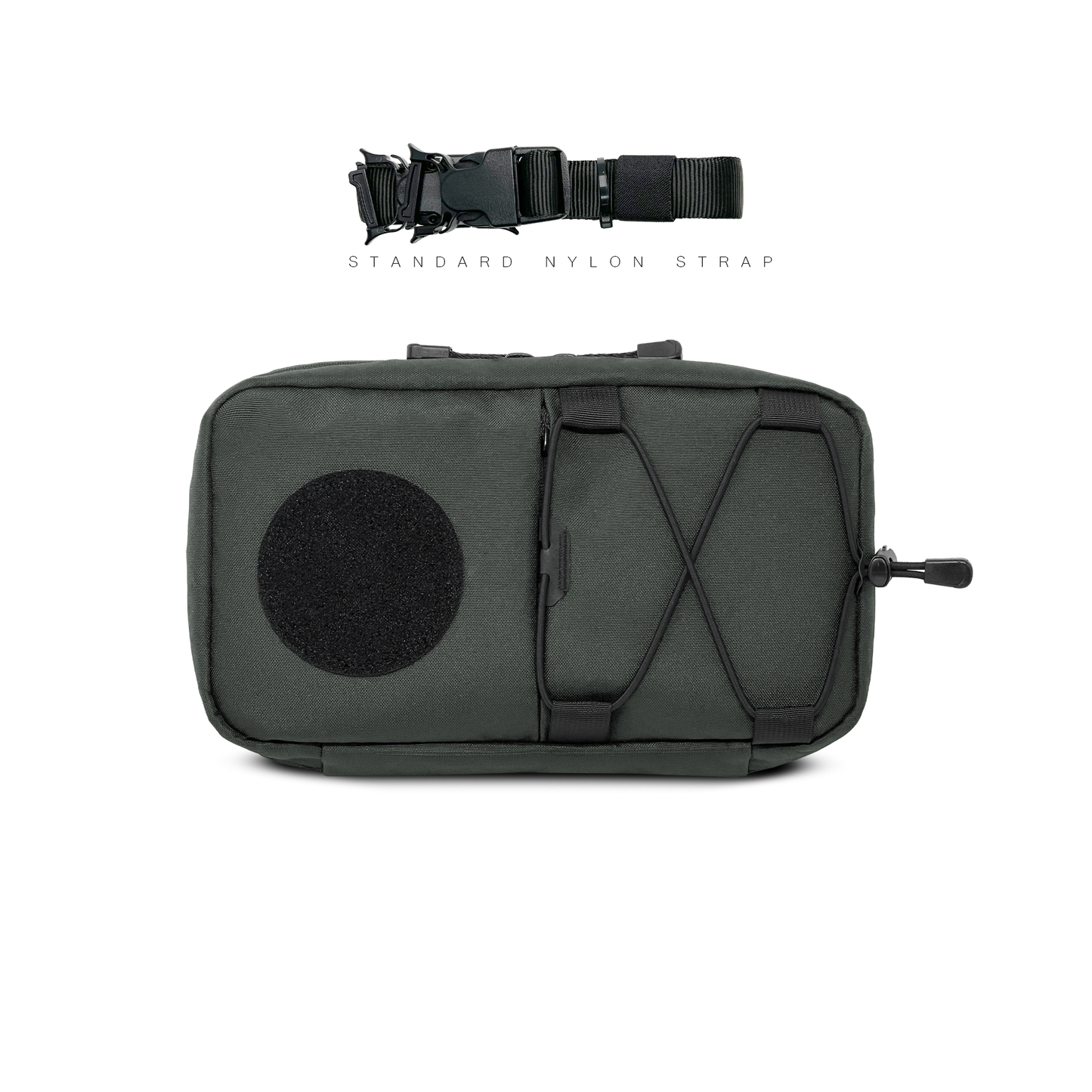 Article 385 - Mサイズ - Full Zip - EPLX Graphite