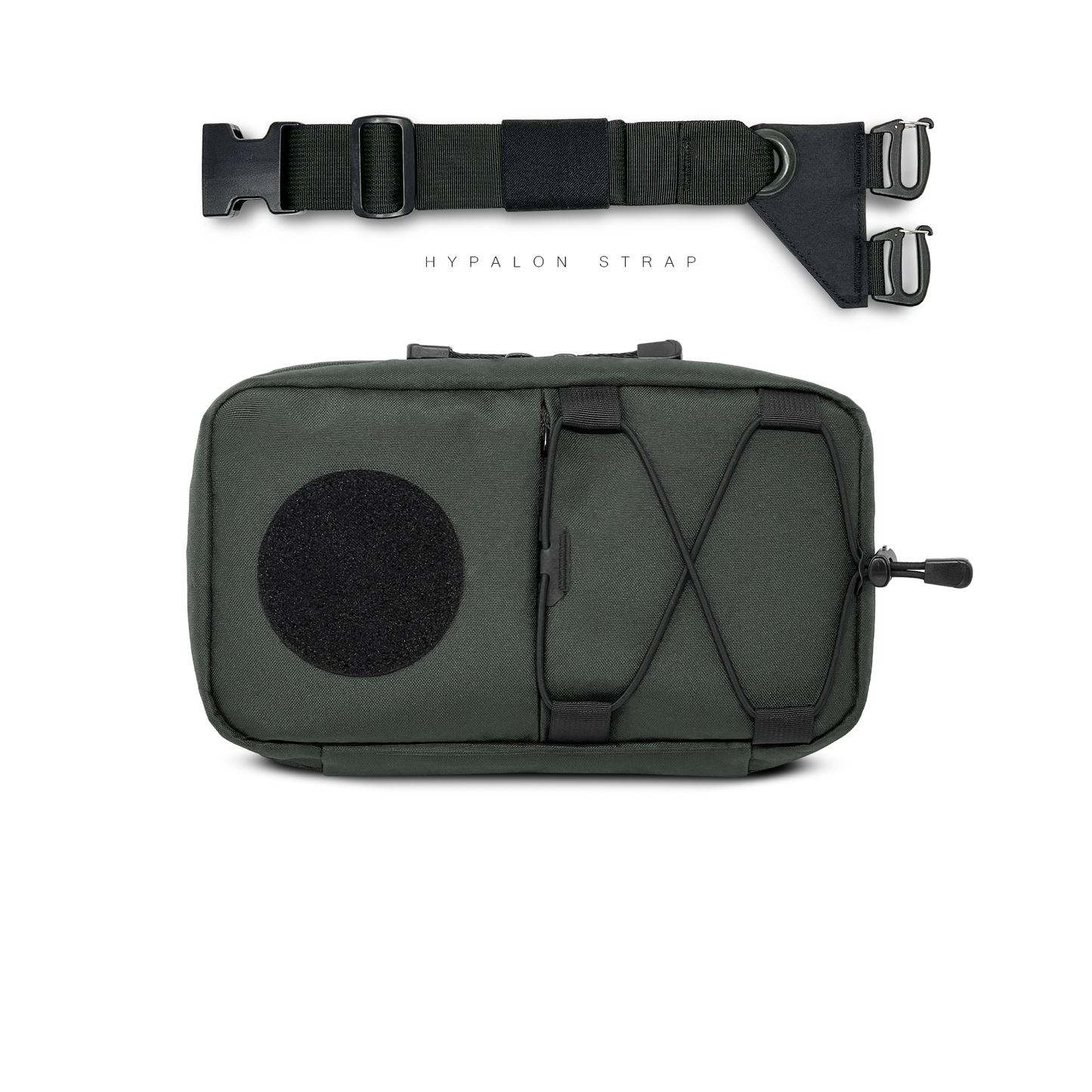 Article 385 - Mサイズ - Full Zip - EPLX Graphite