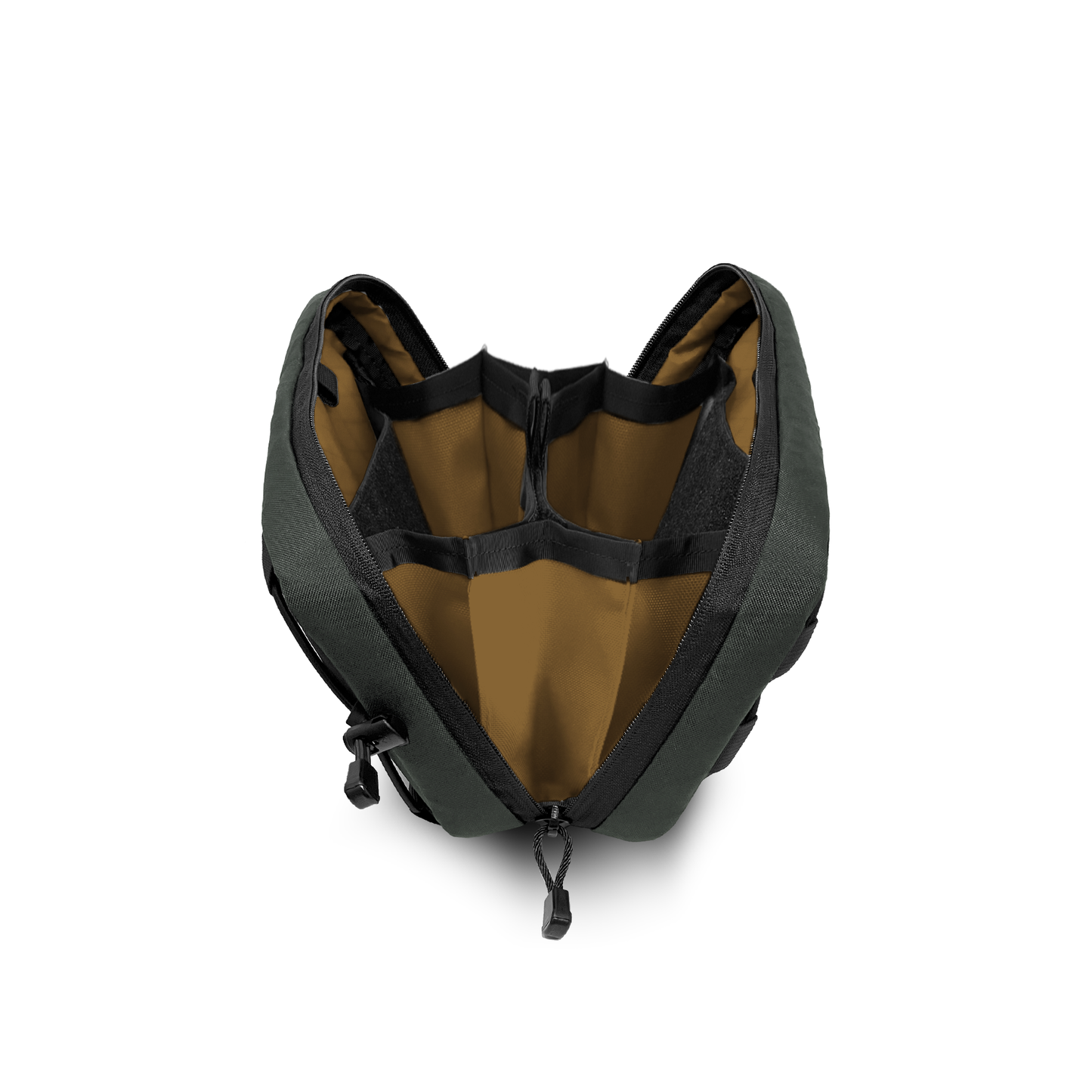 Article 385 - Mサイズ - Full Zip - EPLX Graphite