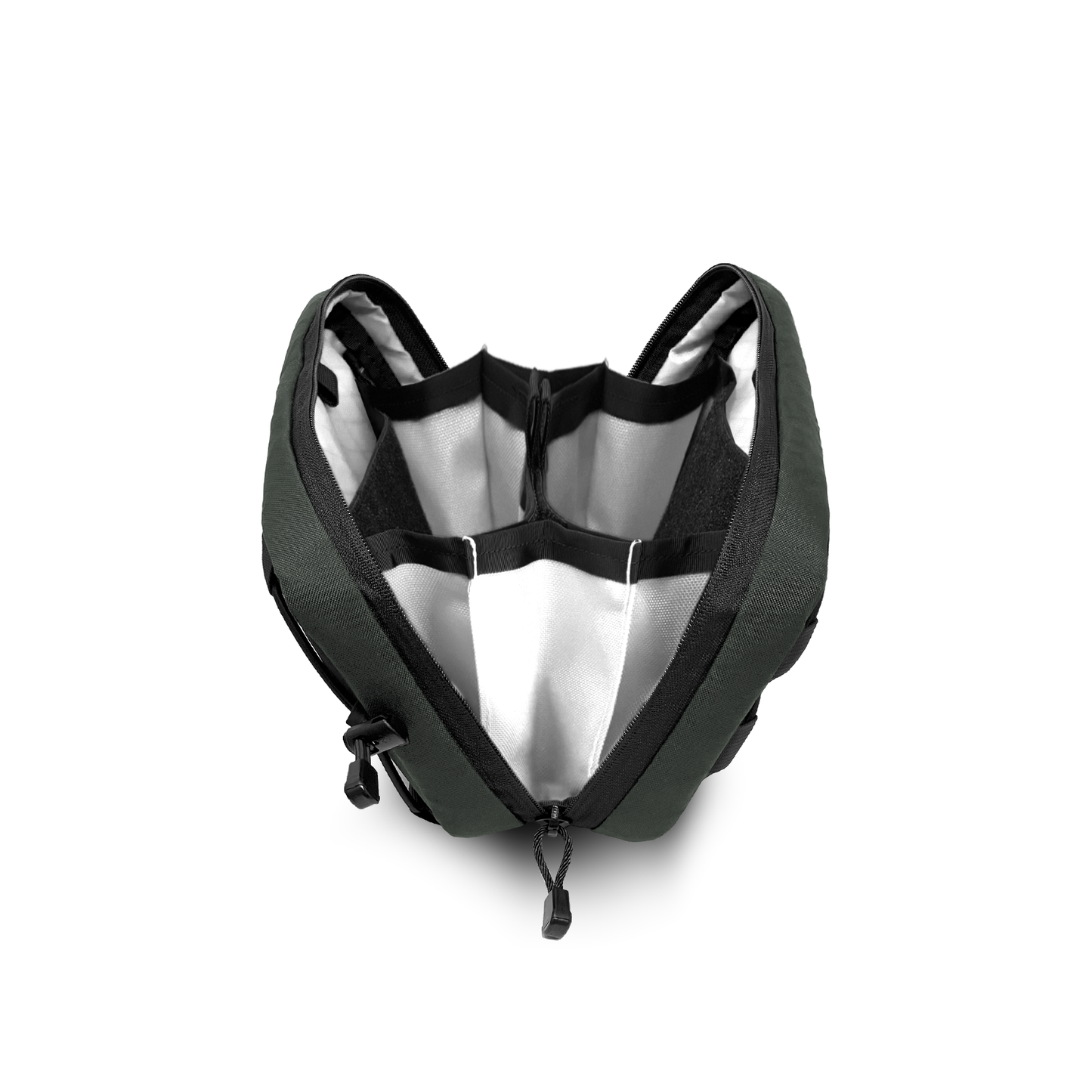 Article 385 - Mサイズ - Full Zip - EPLX Graphite