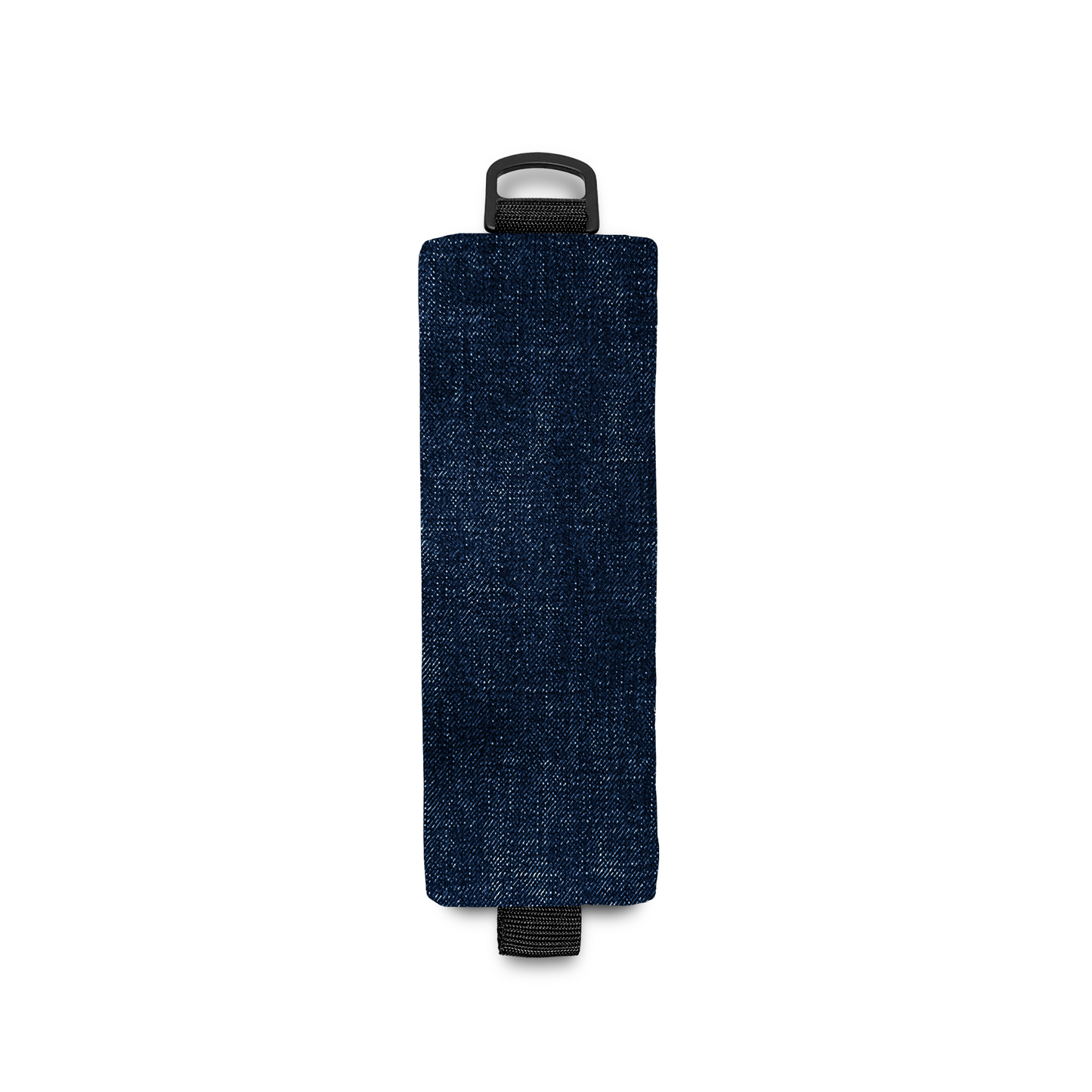 Article 446 - Apple Pen Case - Japanese Denim - orange