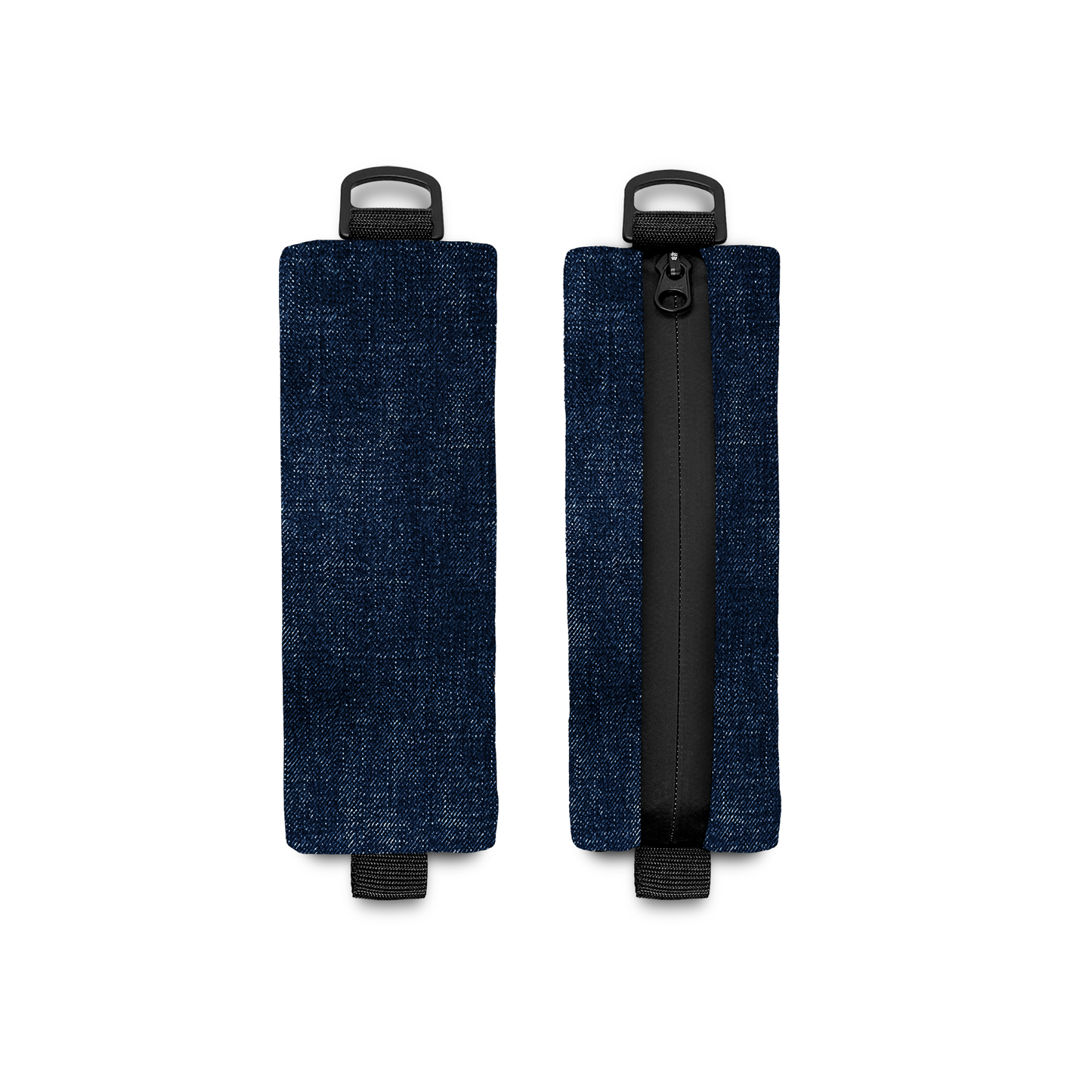 Article 446 - Apple Pen Case - Japanese Denim - orange