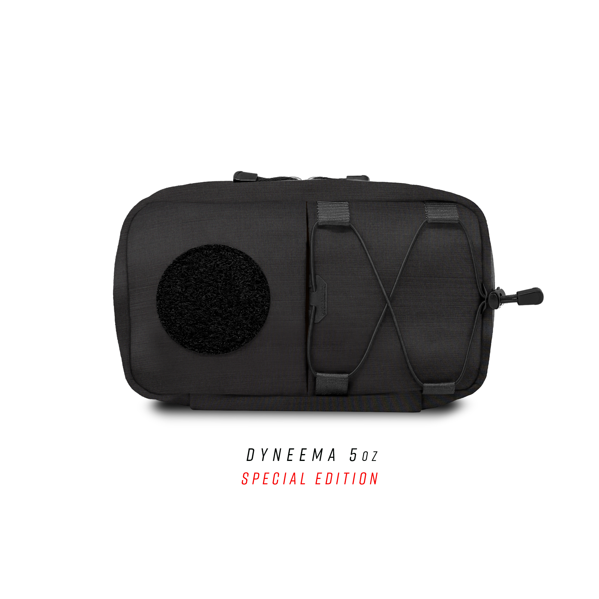 Article 407SE - Mサイズ - Full Zip - Dyneema Black – Sample