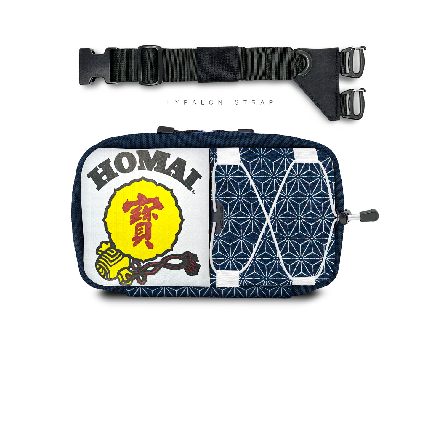 Article 370SE - Mサイズ - Full Zip - Homai / Asanoha