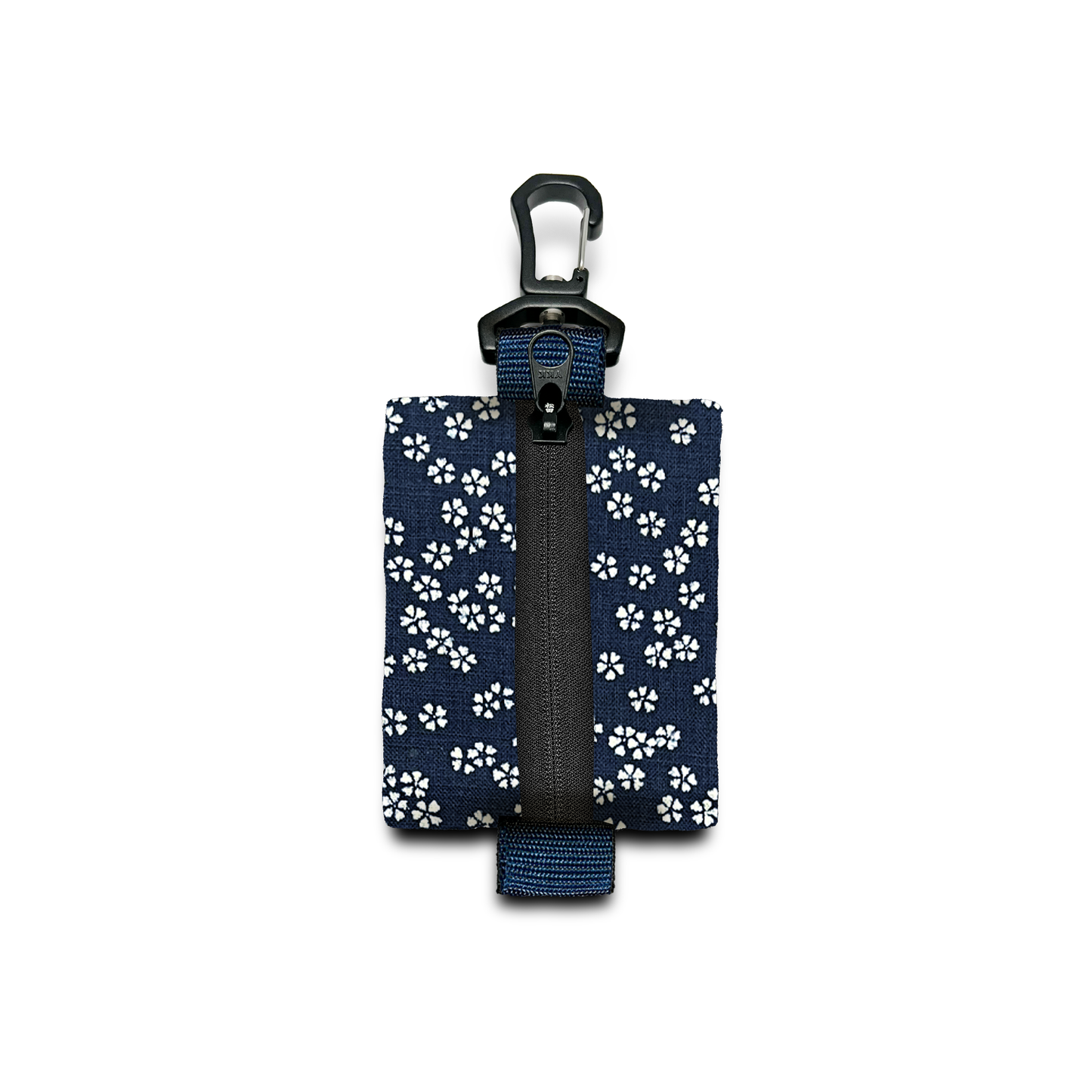 Article 480 - Micro Zip - Indigo
