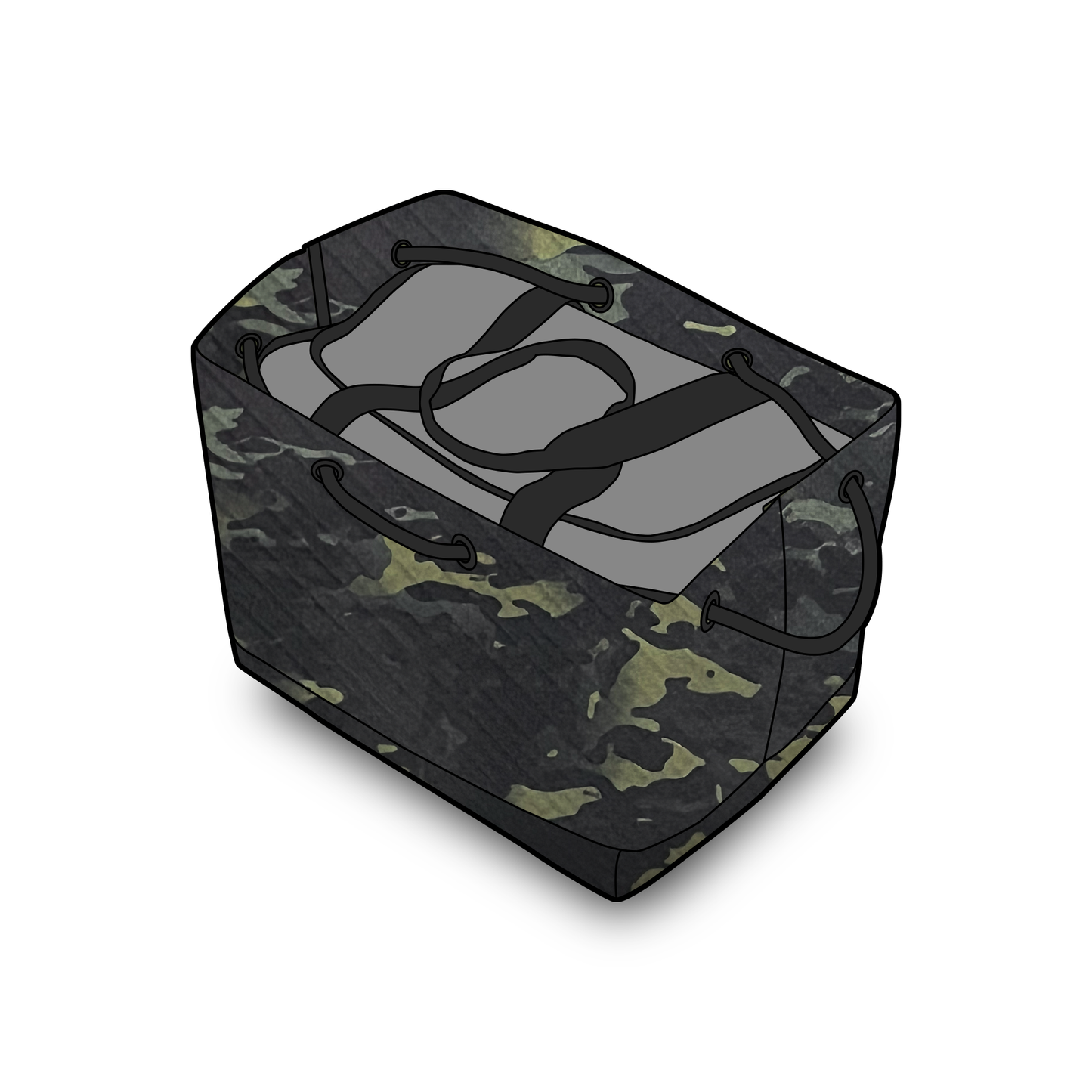Article 384 - Hauler - EPLX Multicam Black