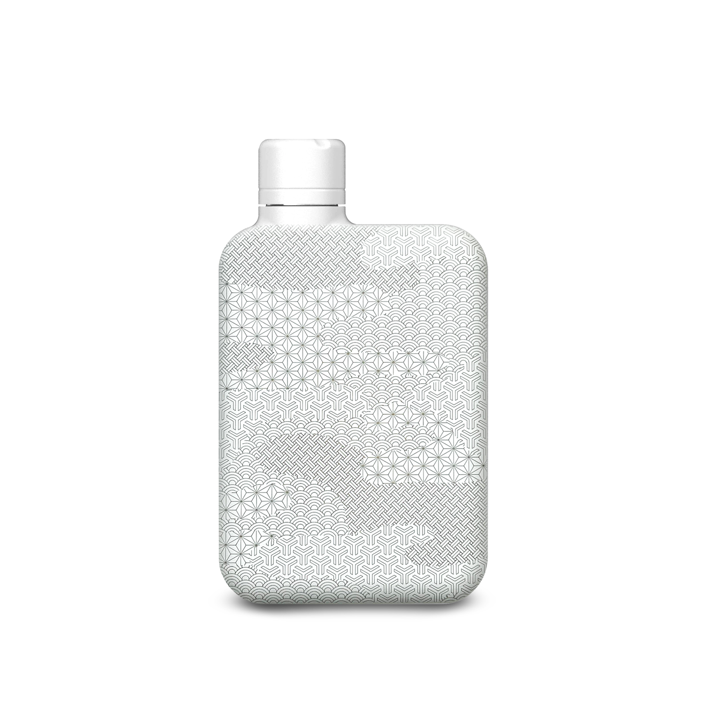 500ml flask - Sashiko
