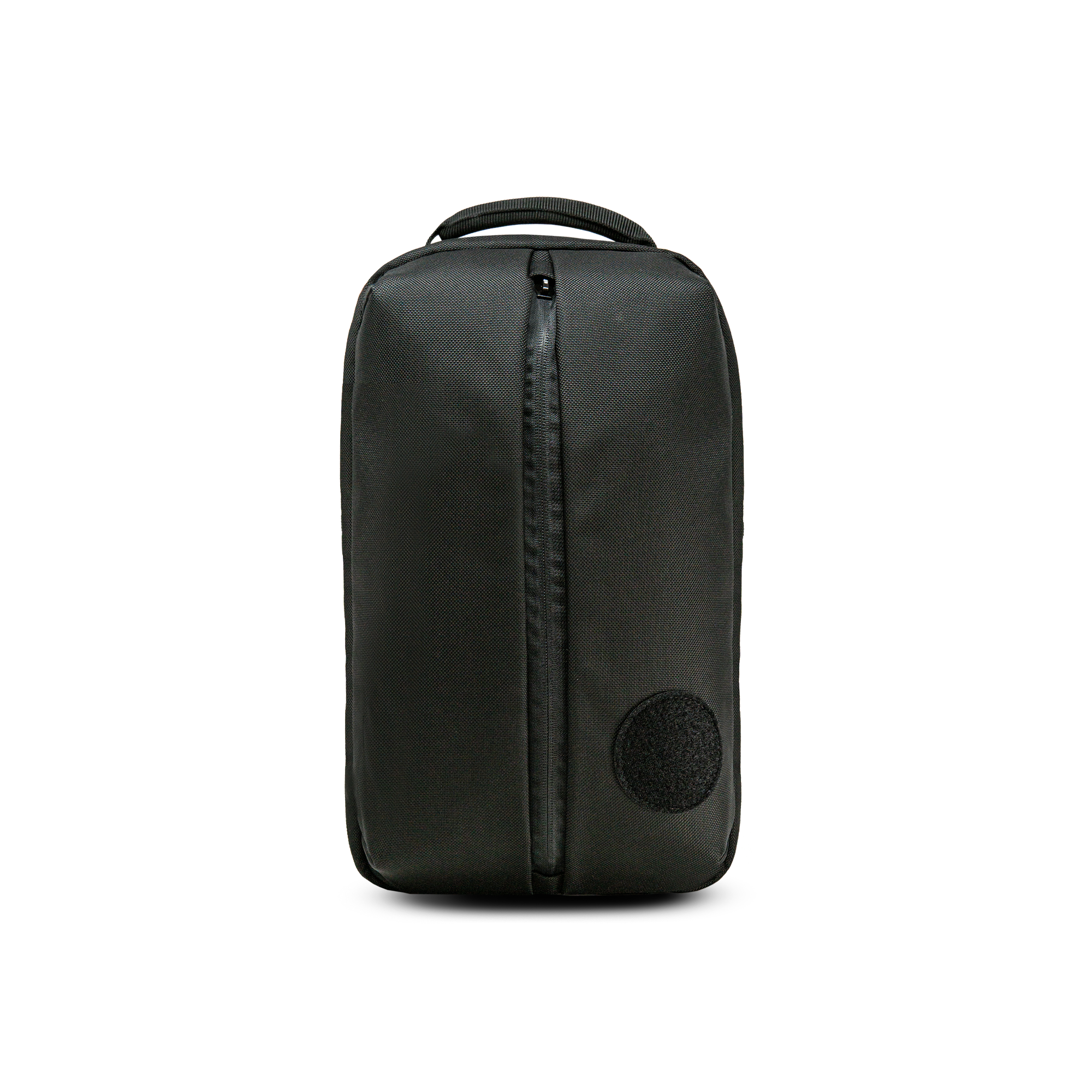 Article 498 - 14L - 1680D Ballistic Black - Center Zip – Sample Article 498 - 14L - 1680D Ballistic Black - Center Zip – Sample