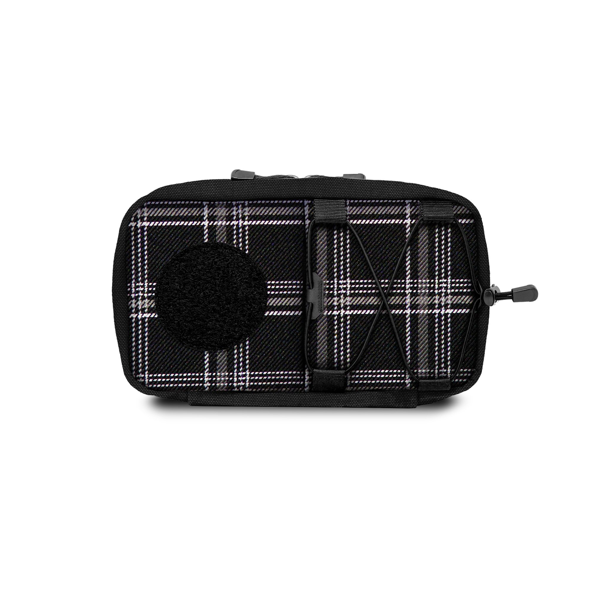 Article 419 - Mサイズ - Full Zip - Plaid Gray – Sample