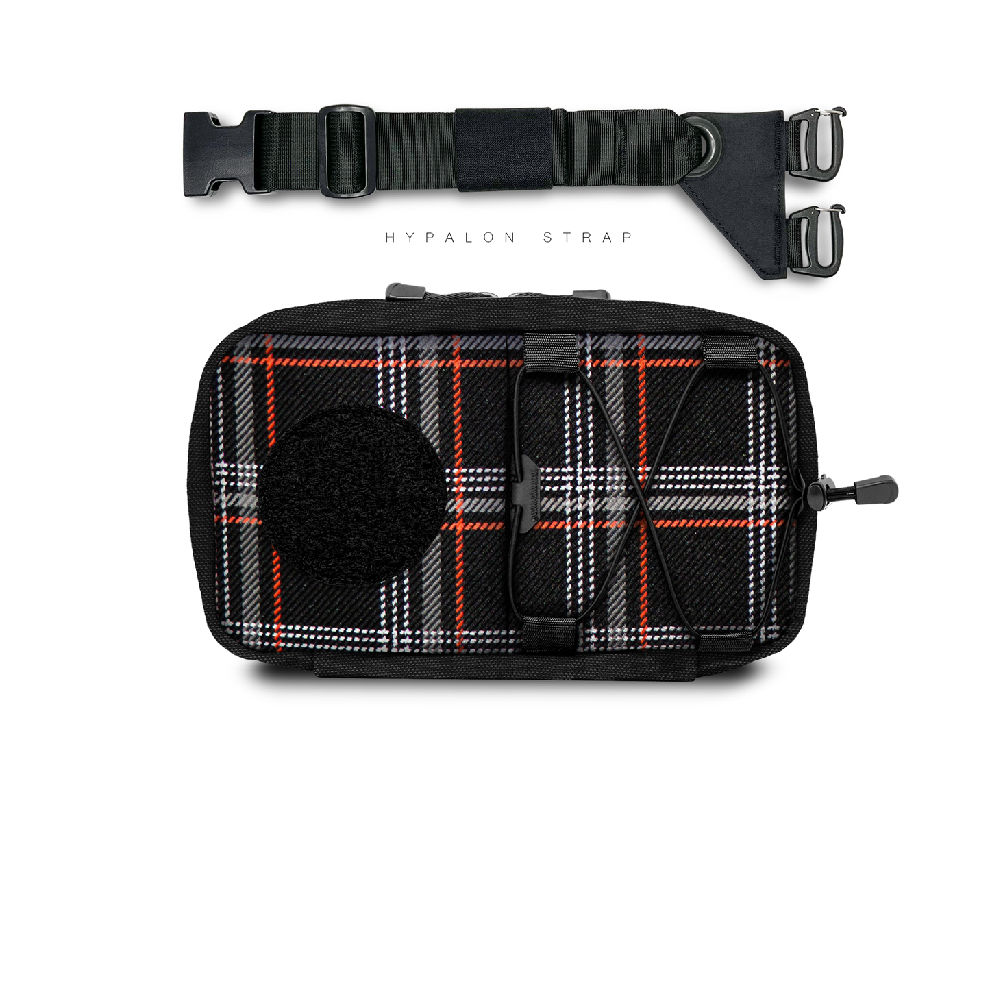 Article 419 - Mサイズ - Full Zip - Plaid Red