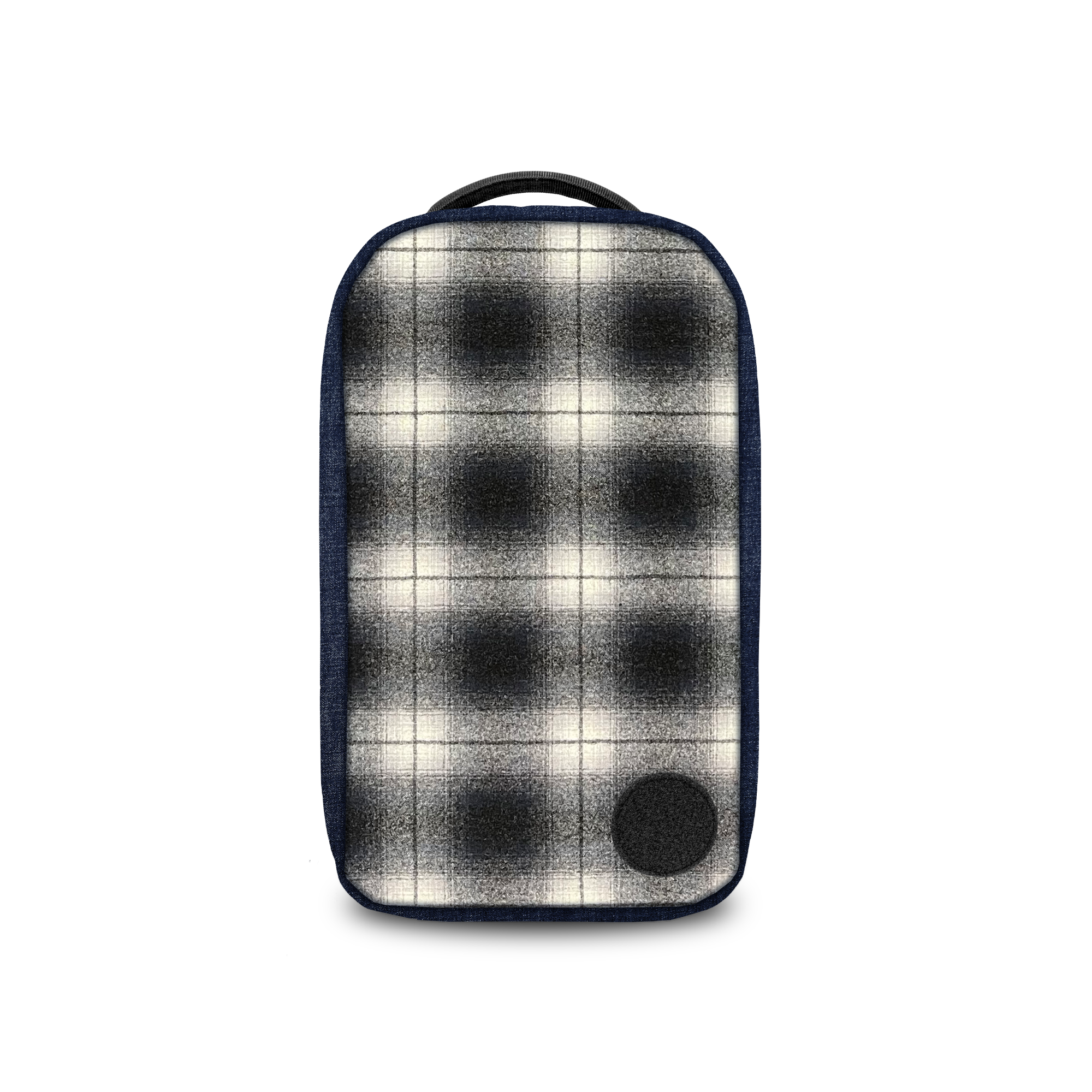 Article 483 - 20L - Pendleton/Denim – Sample
