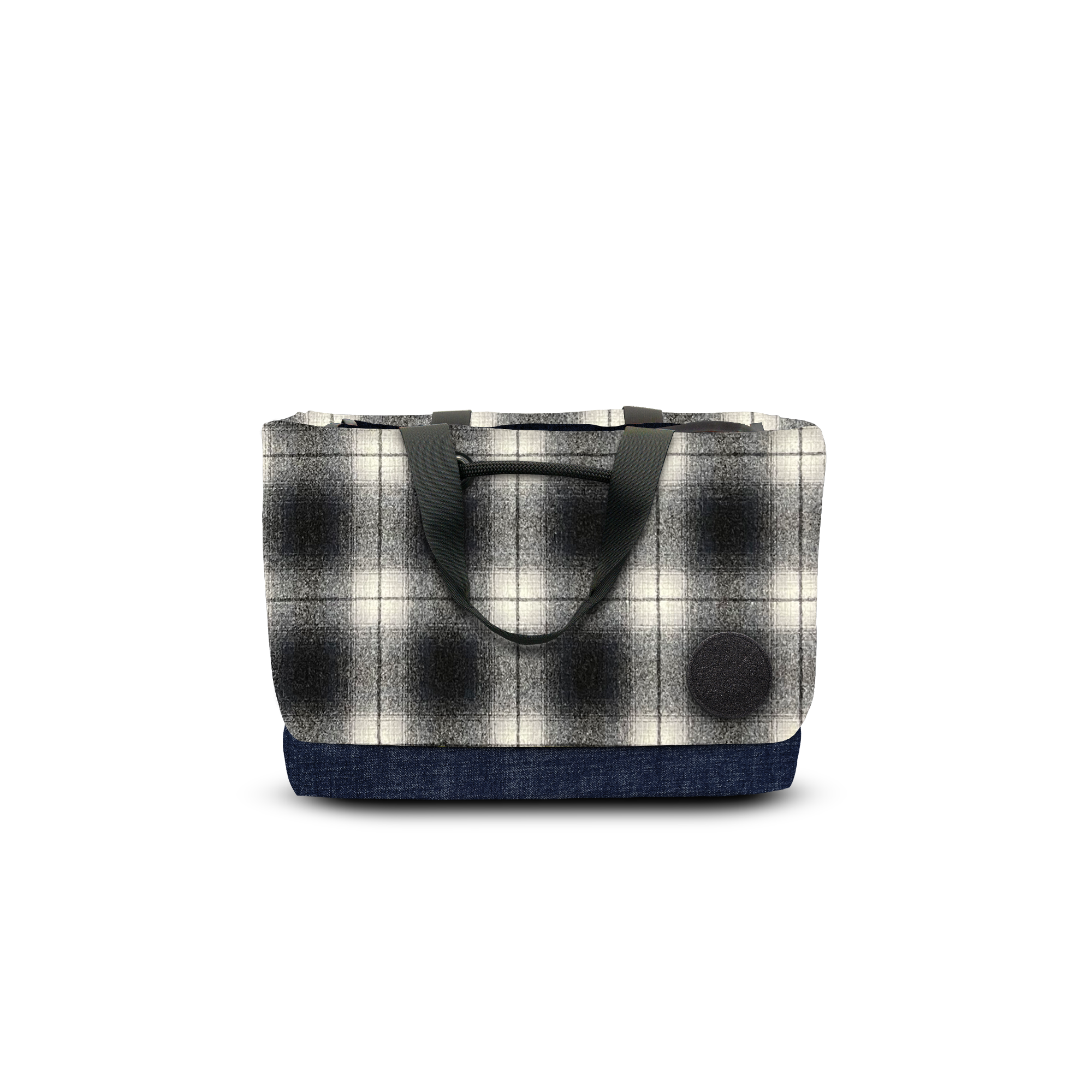 Article 485 - 45L - Pendleton/Denim – Sample