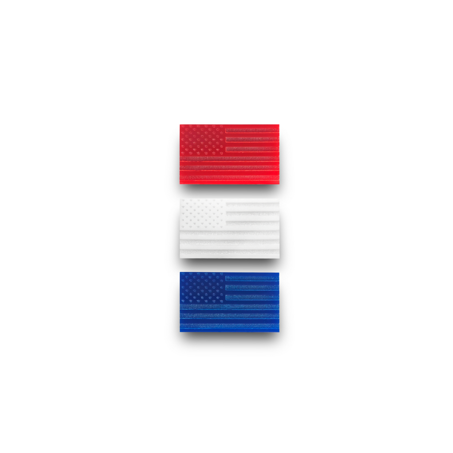 Micro US Flag Patch - 2022
