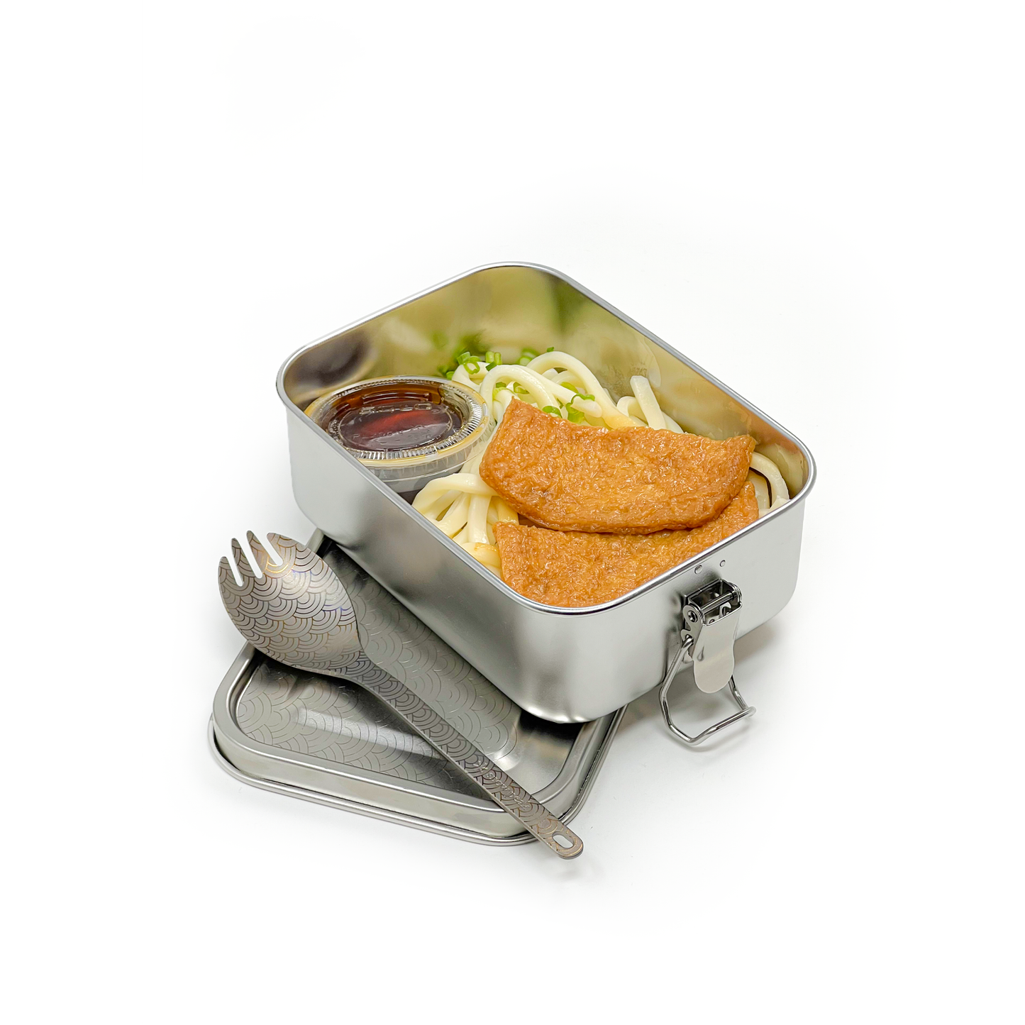 Bento - Woodblock