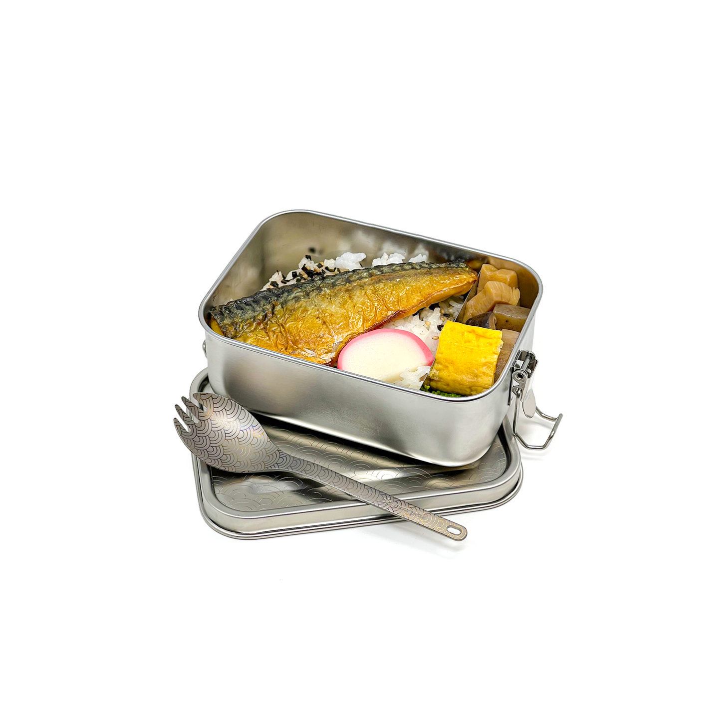 Bento - Sashiko