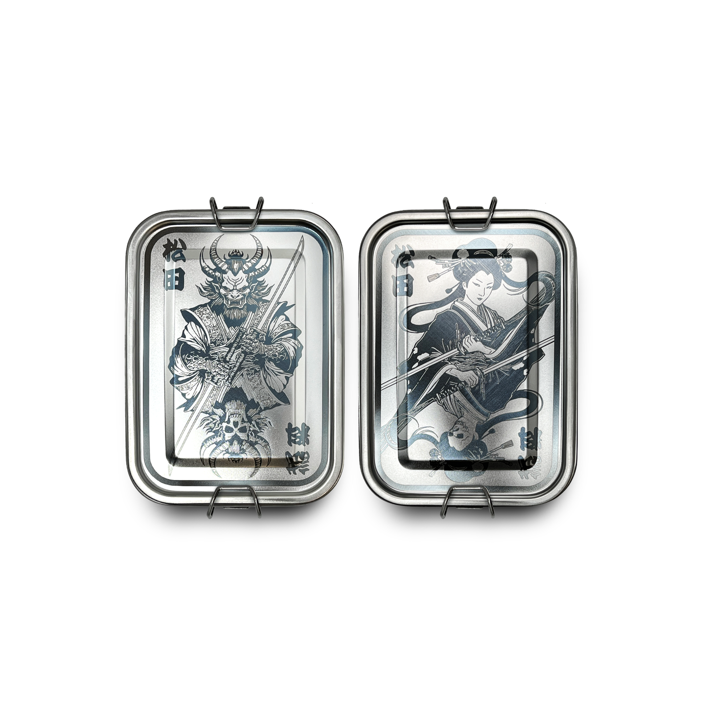 Bento - Playing Card