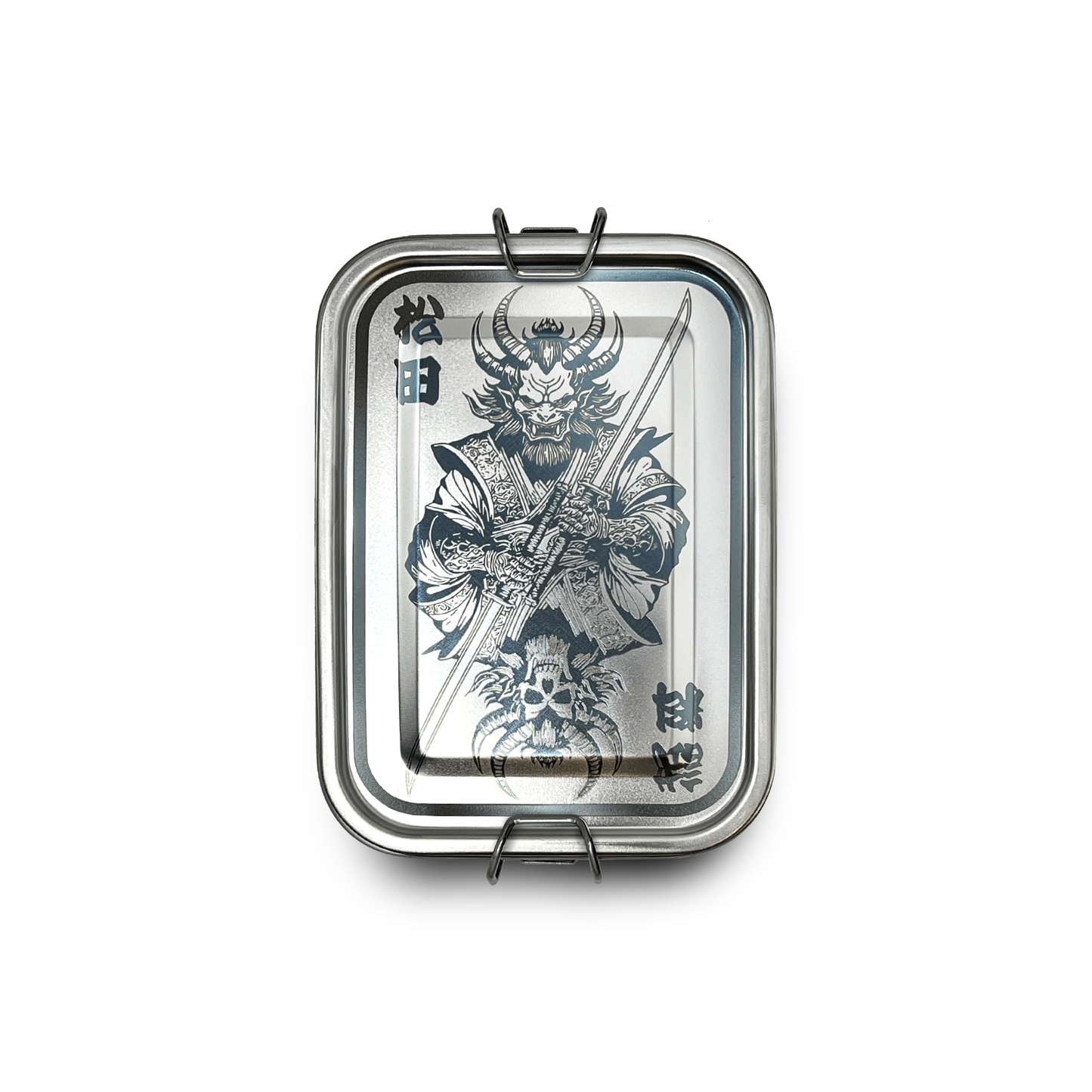 Bento - Playing Card
