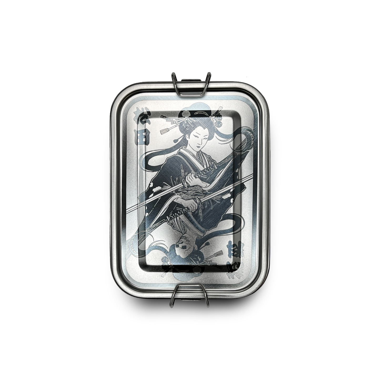 Bento - Playing Card