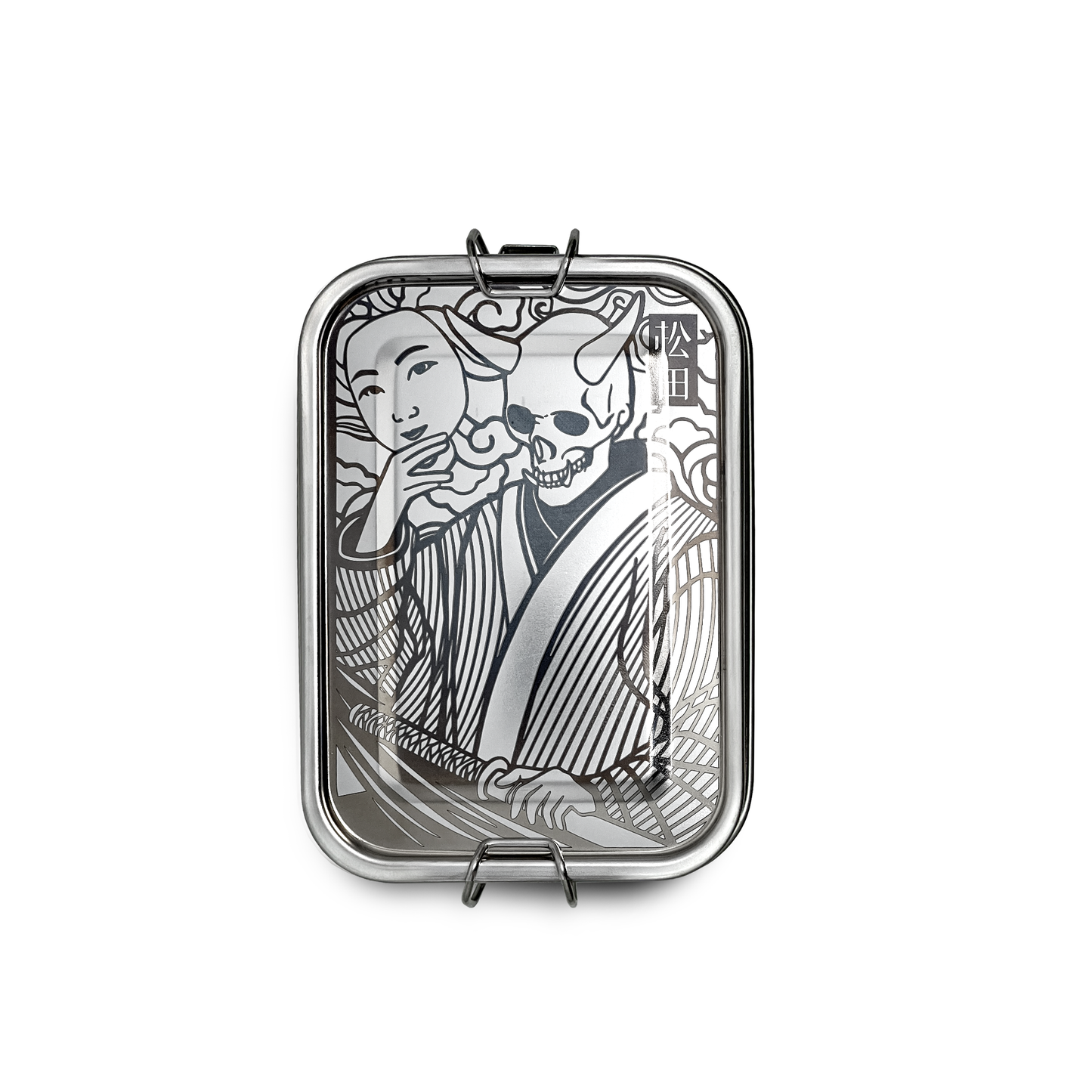 Bento - Woodblock