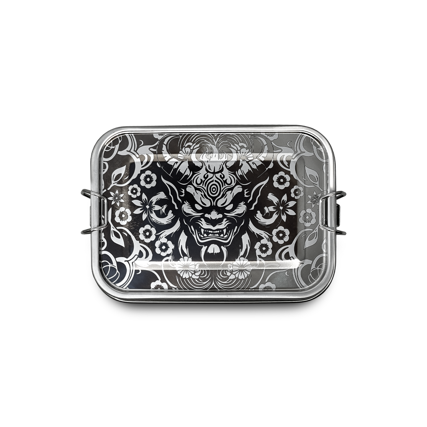 Bento - Woodblock