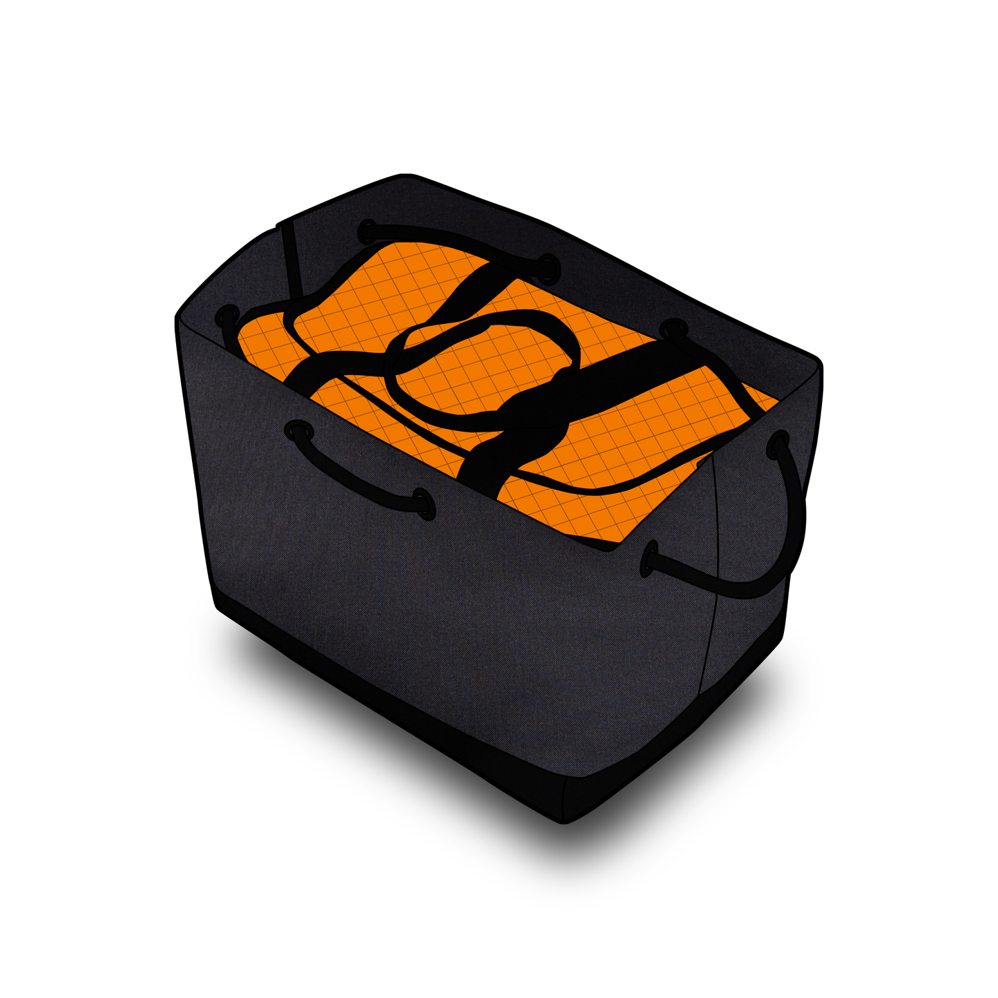 Article 382 - 1000D Black