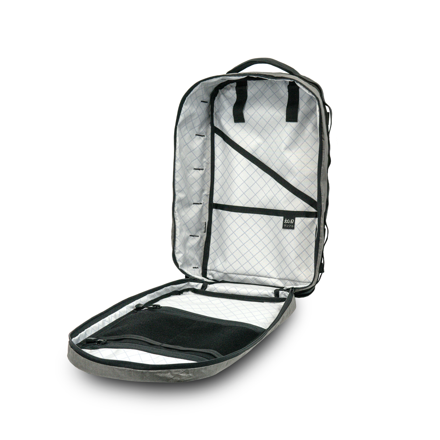SAMPLE SALE - Article 377C - 18L - Ultra 200X Grey