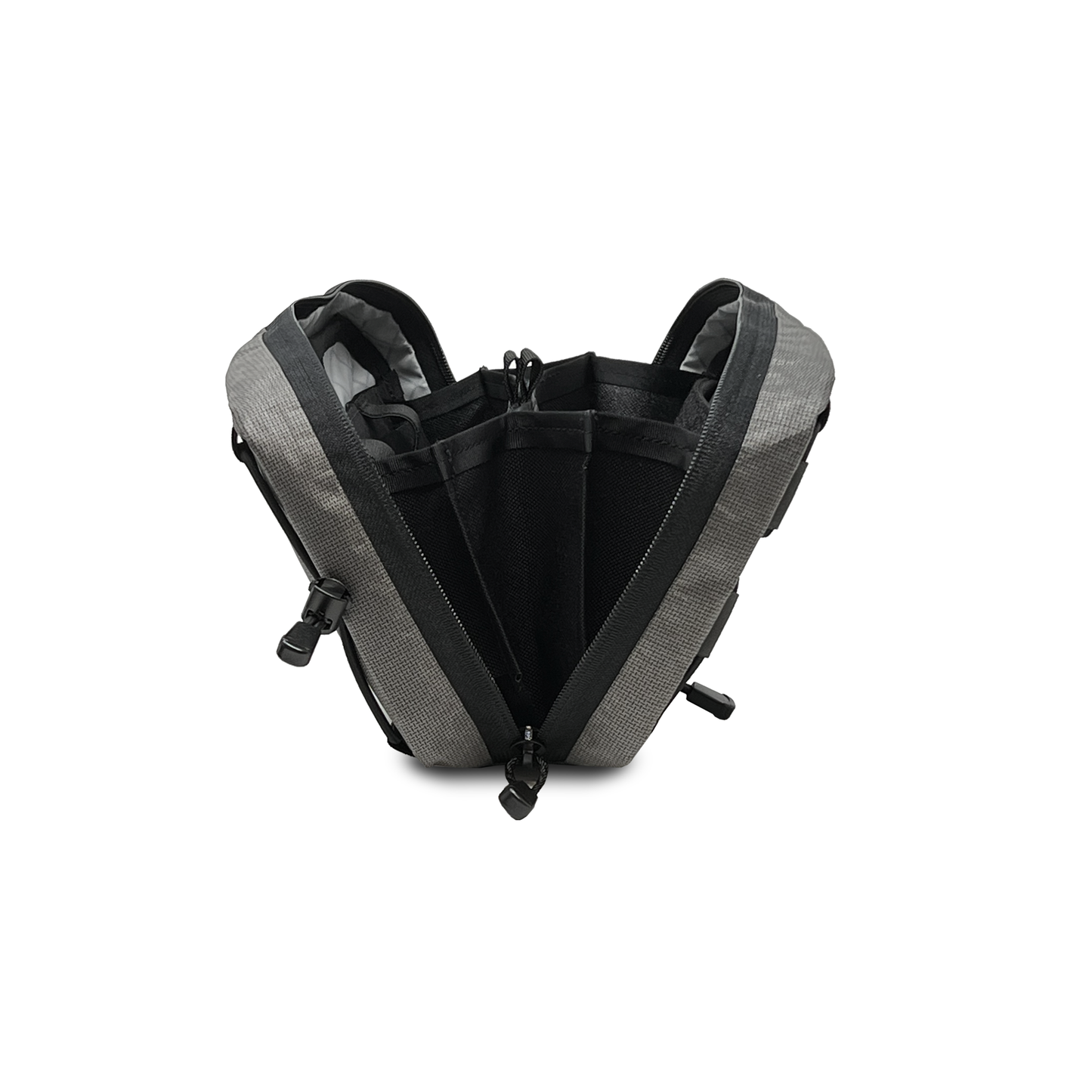 Article 380 - Mサイズ - Full Zip - Ultra 200X Grey