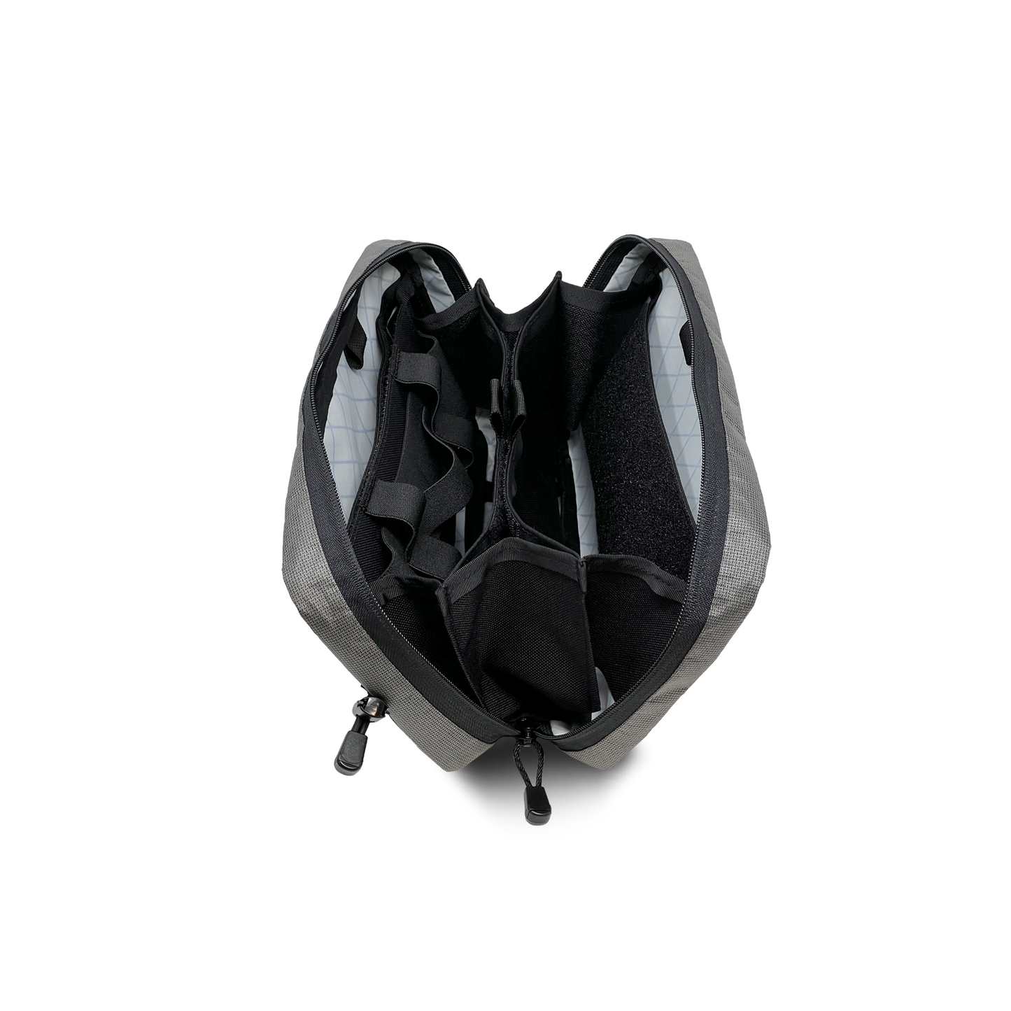 Article 380 - Mサイズ - Full Zip - Ultra 200X Grey