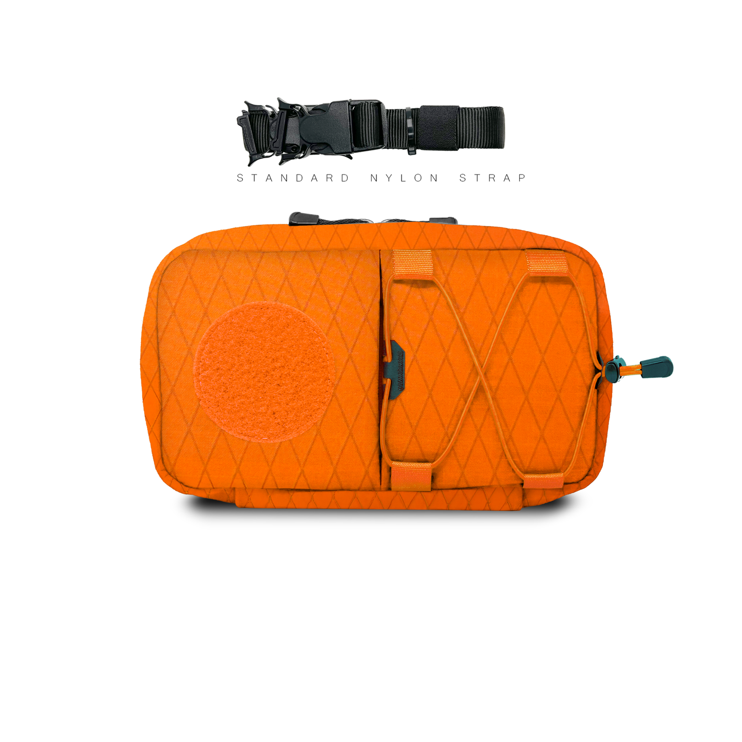 Article 363 - Mサイズ - Full Zip - VX25 Bright Orange