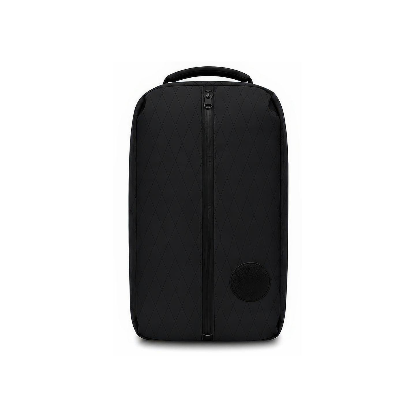Article 509 - Full Zip - VX21 Black - Center Zip