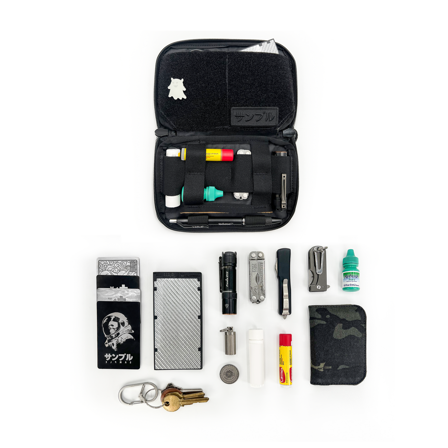 Article 420 - Plaid Gray