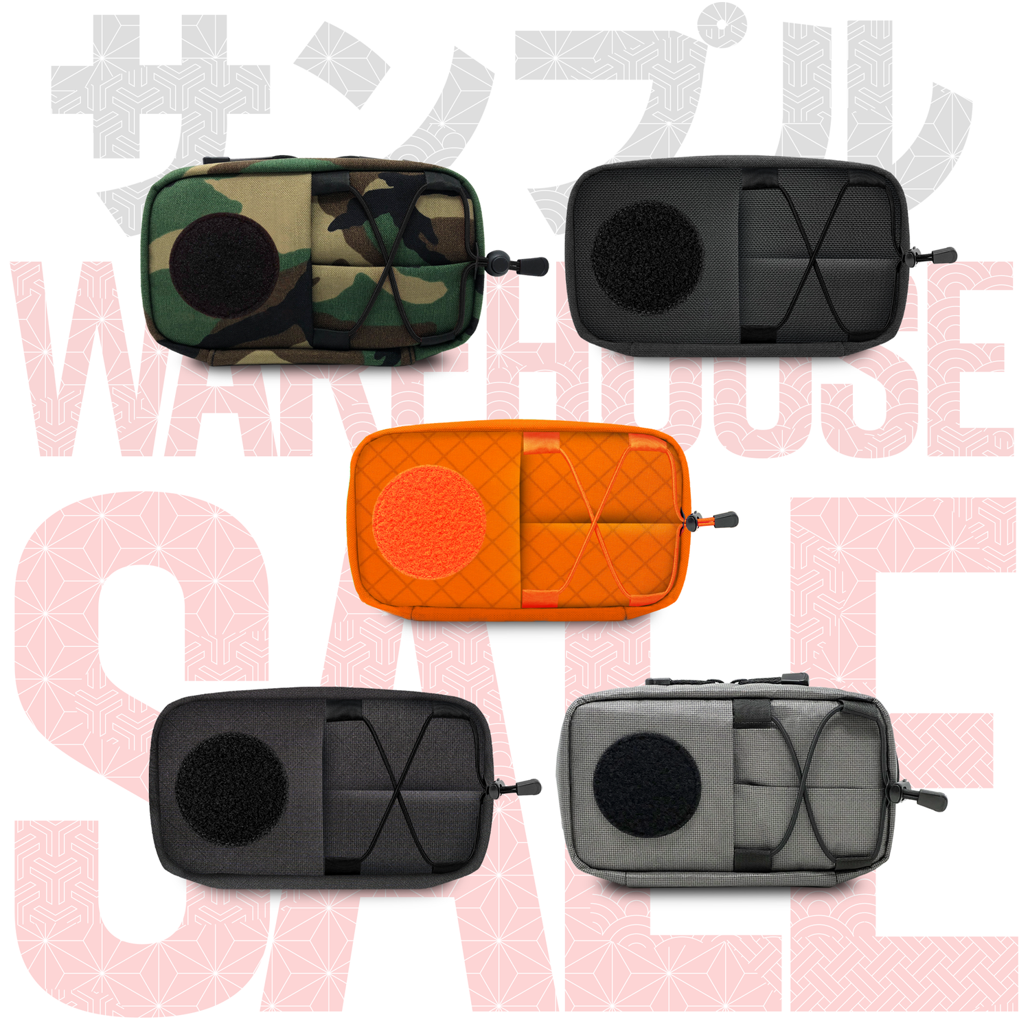 Chest Pack Sサイズ