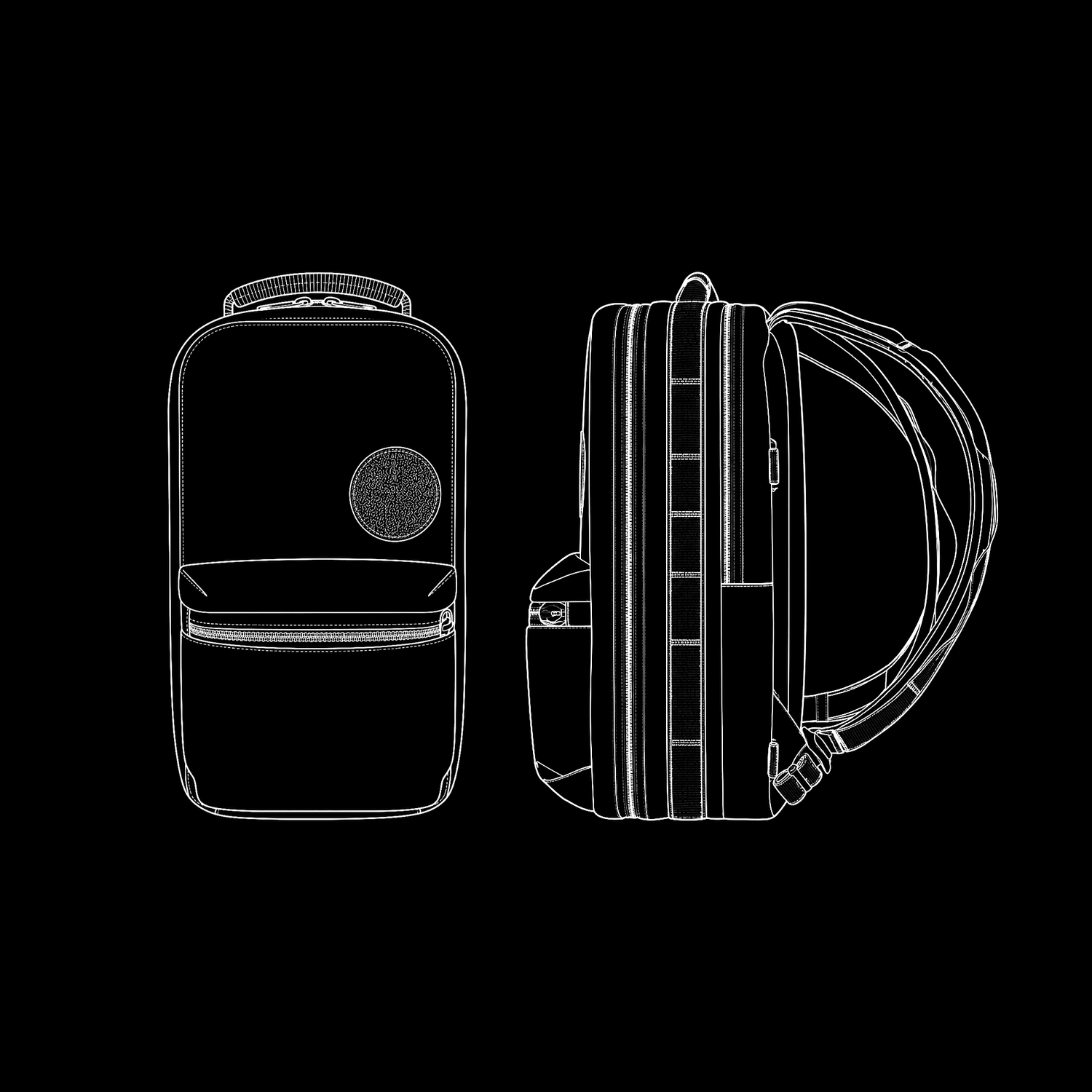 13L & 14L Backpacks