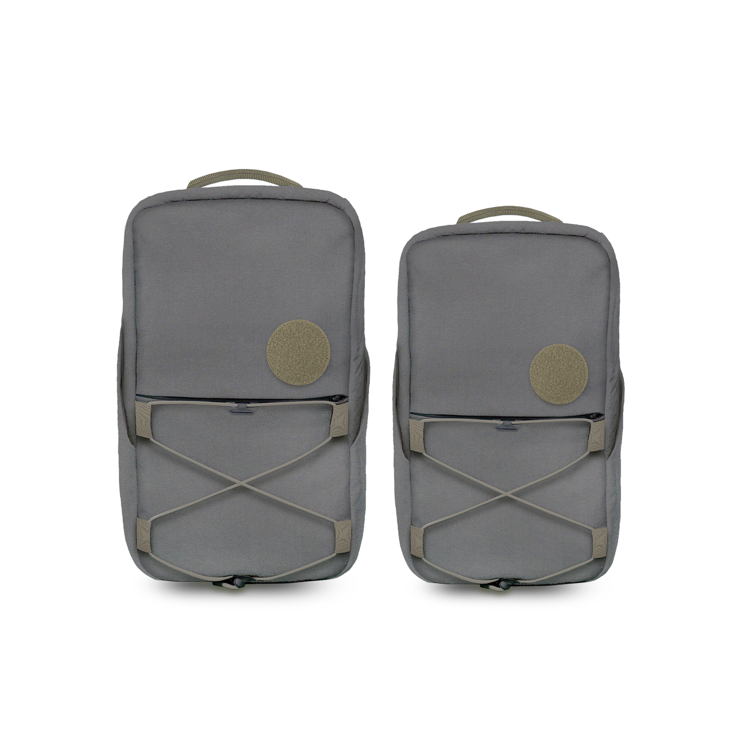 11/21 18L & 24L Half Zip Backpacks