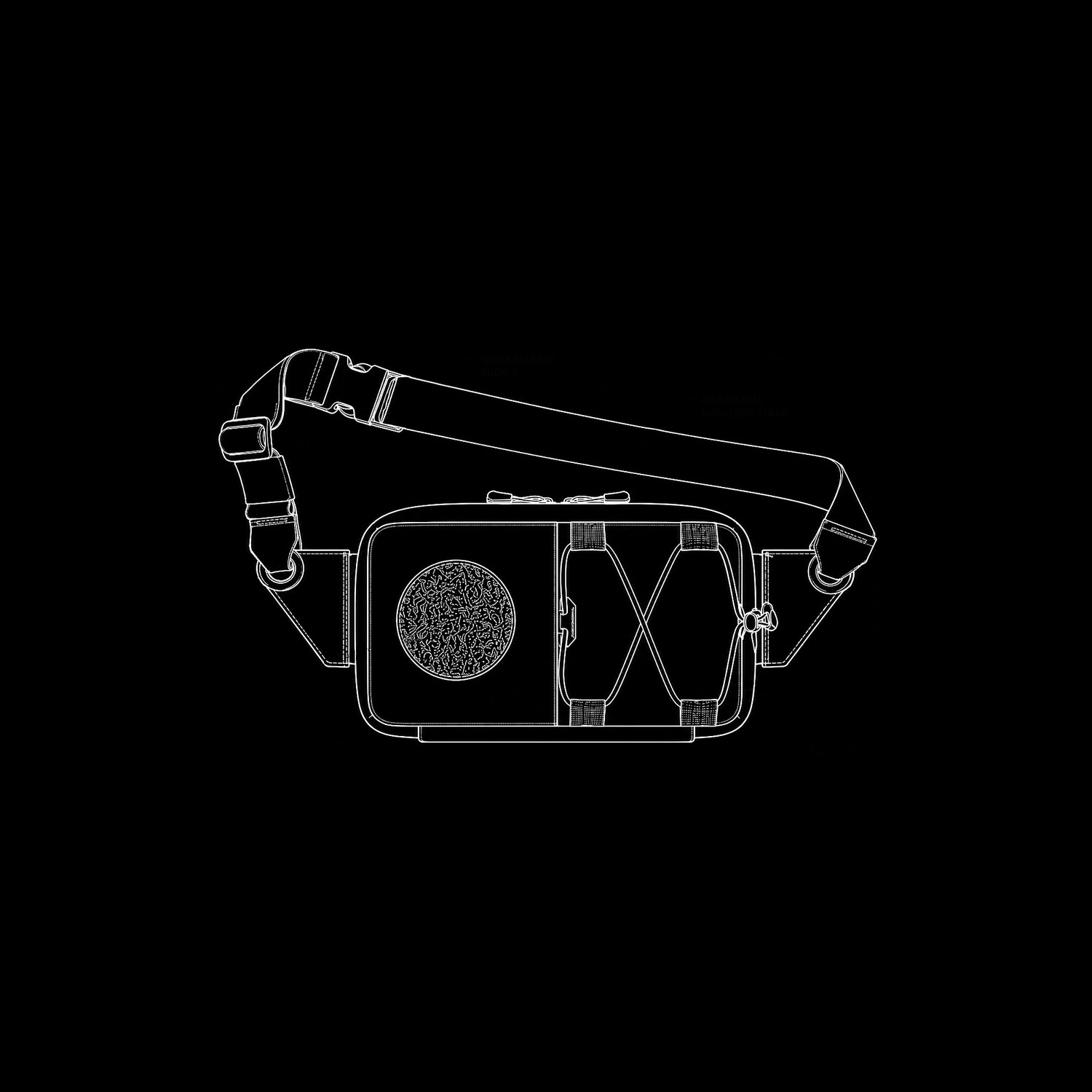 Pouch - Med