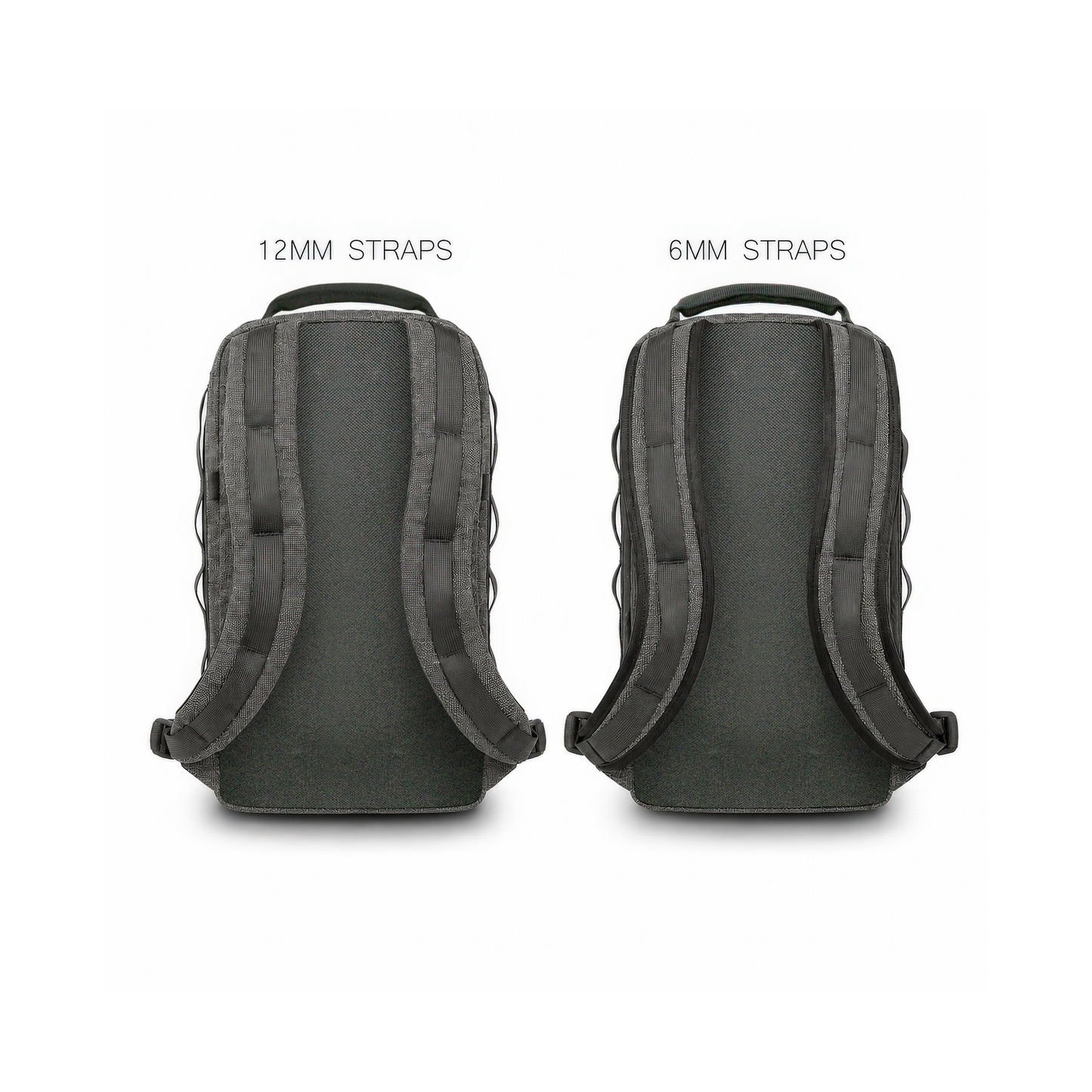 Article 500 - Full Zip - Center Zip - 1680 Ballistic Gray